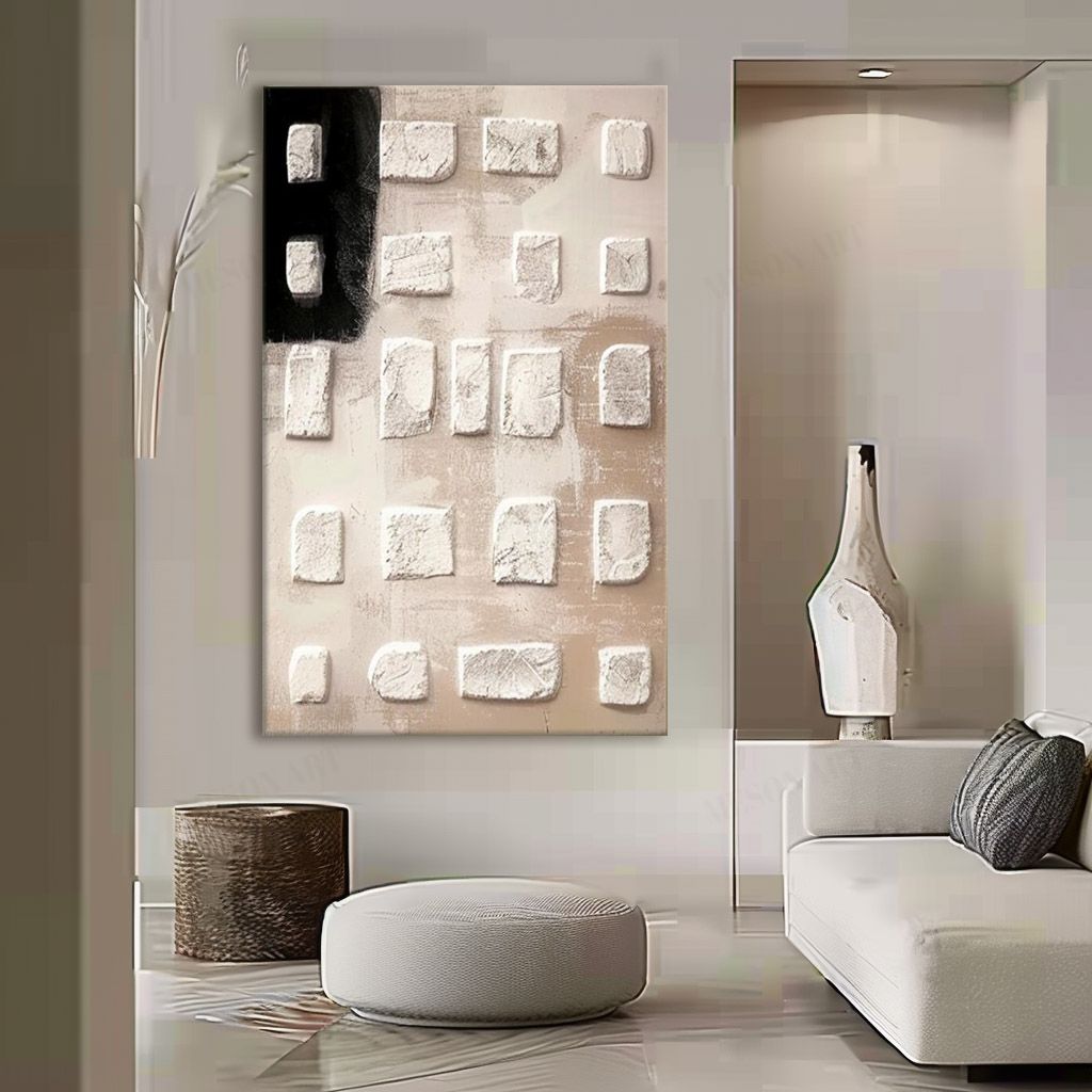 Wabi-Sabi Wall Art TX333 - Neutralighting