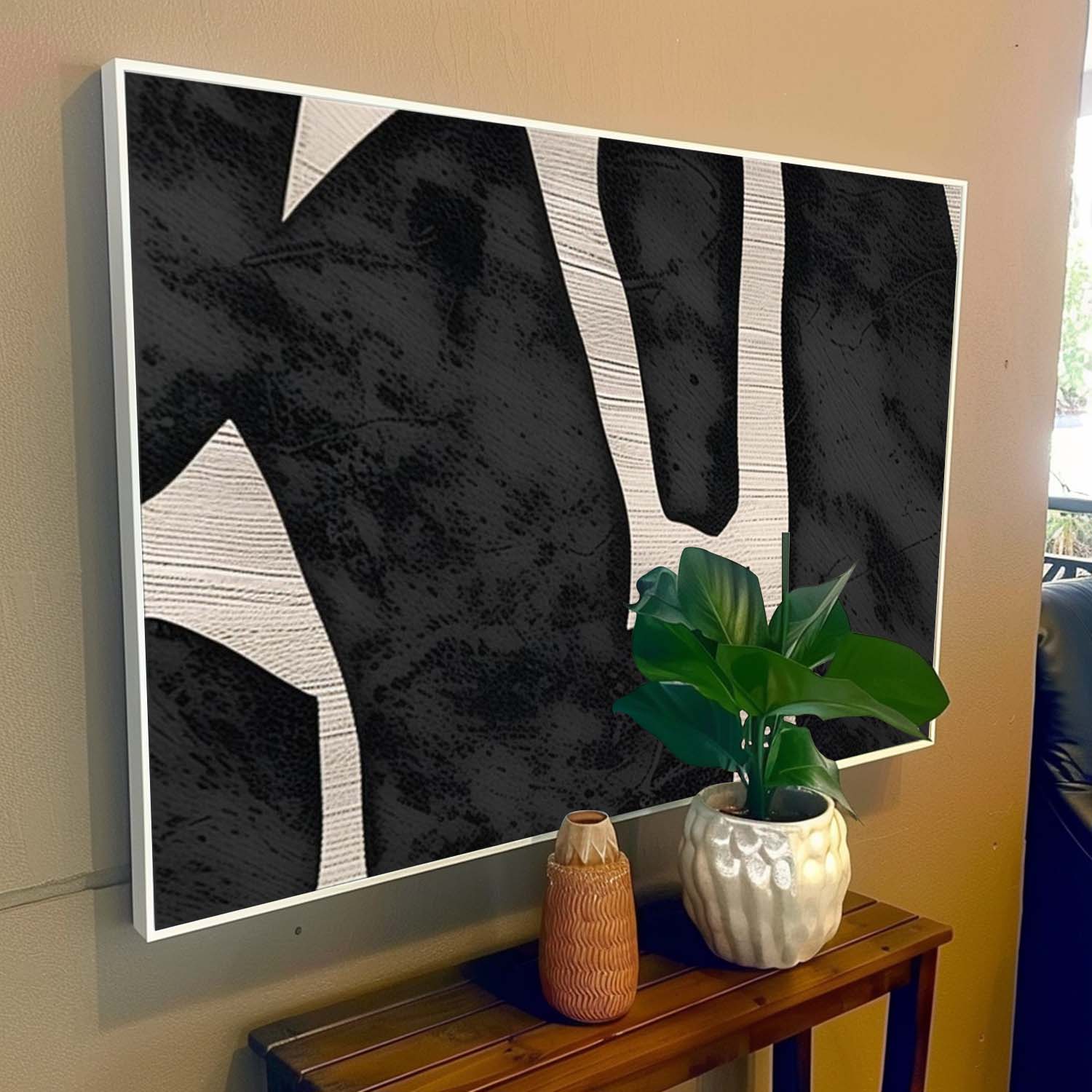 Contemporary Minimalist Art MA095 - Neutralighting