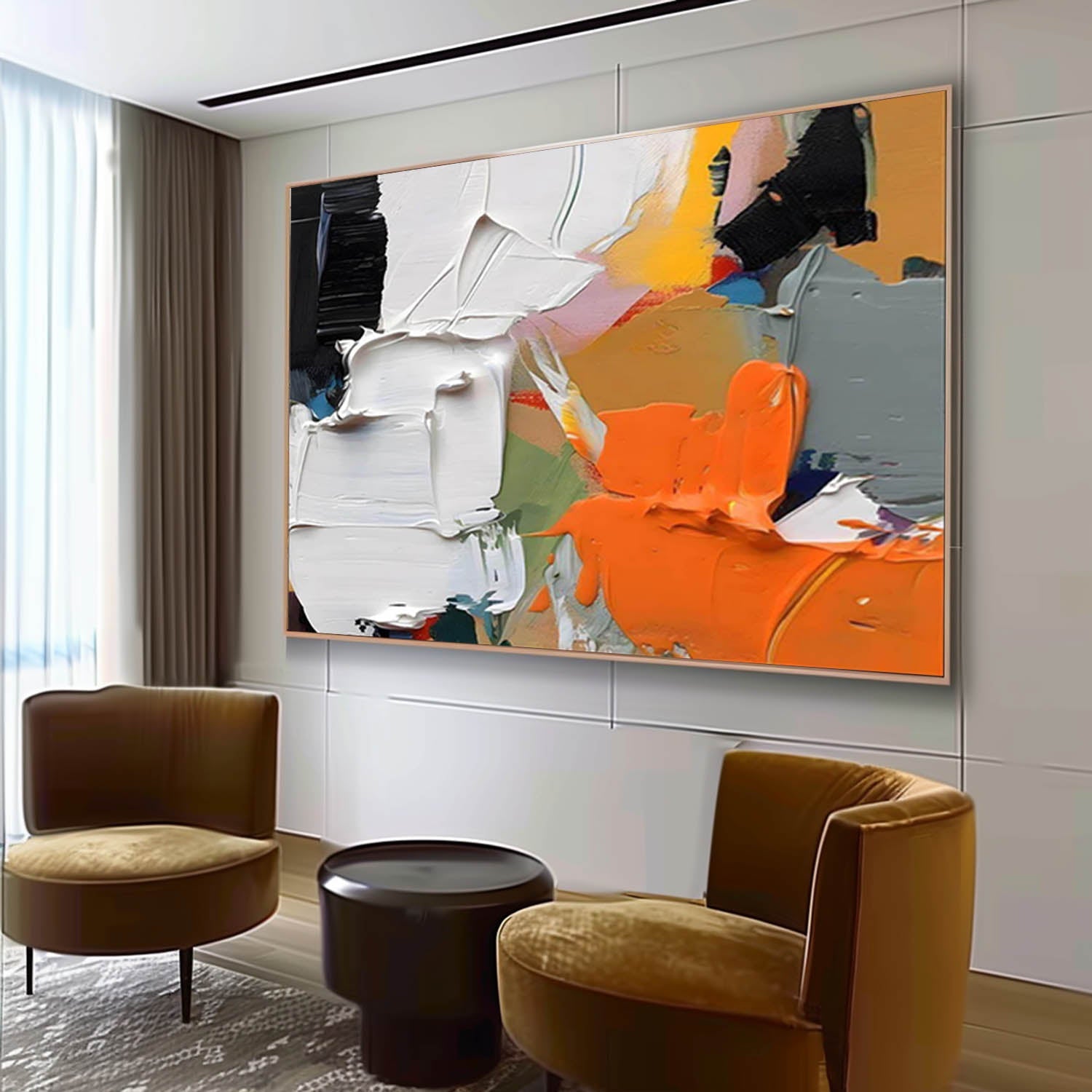 Colorful Painting CA160 - Neutralighting