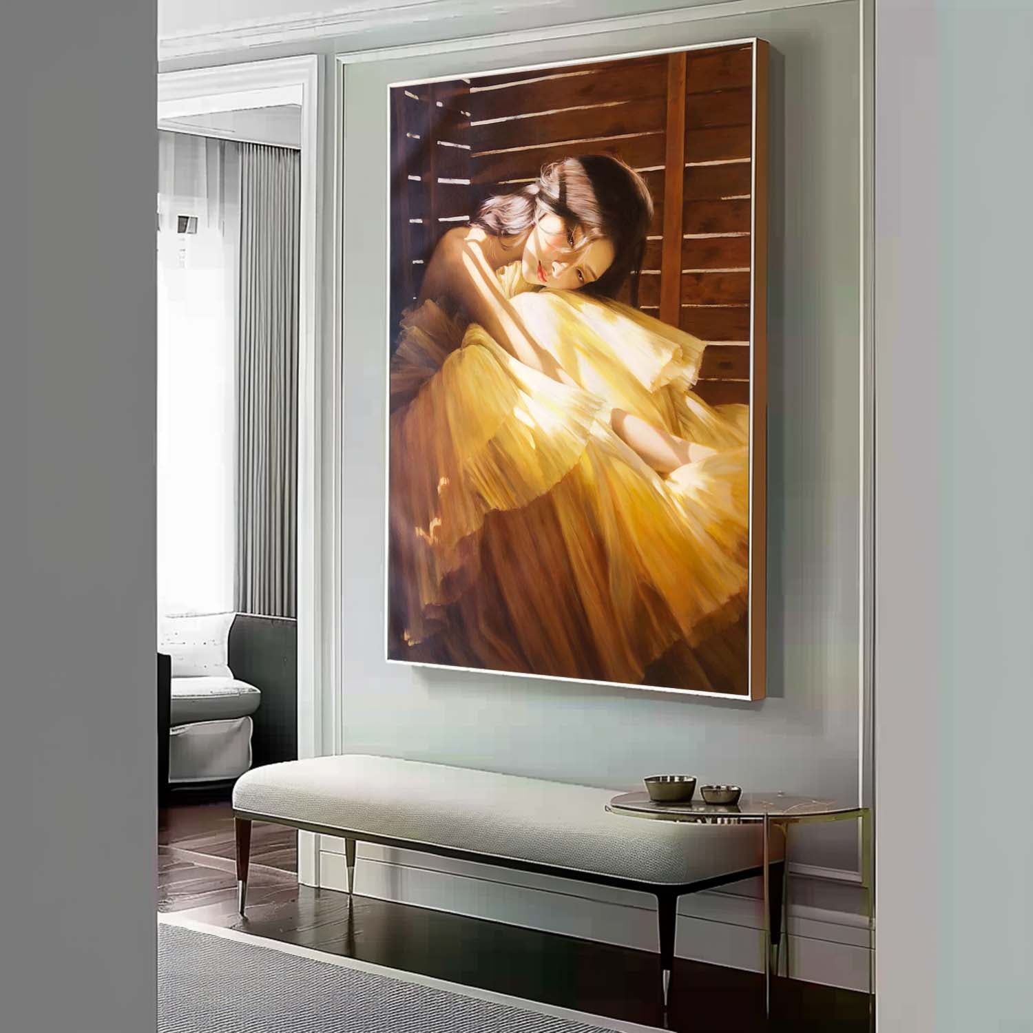 Hyperrealism Art HRA043 - Neutralighting