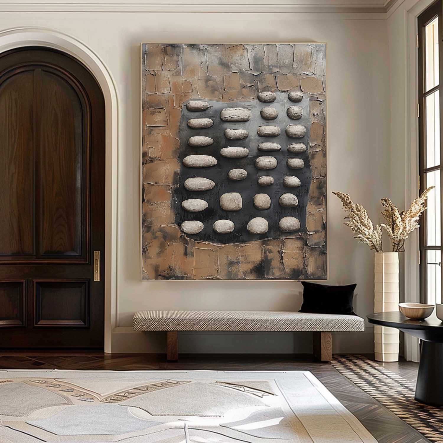 Wabi-Sabi Wall Art