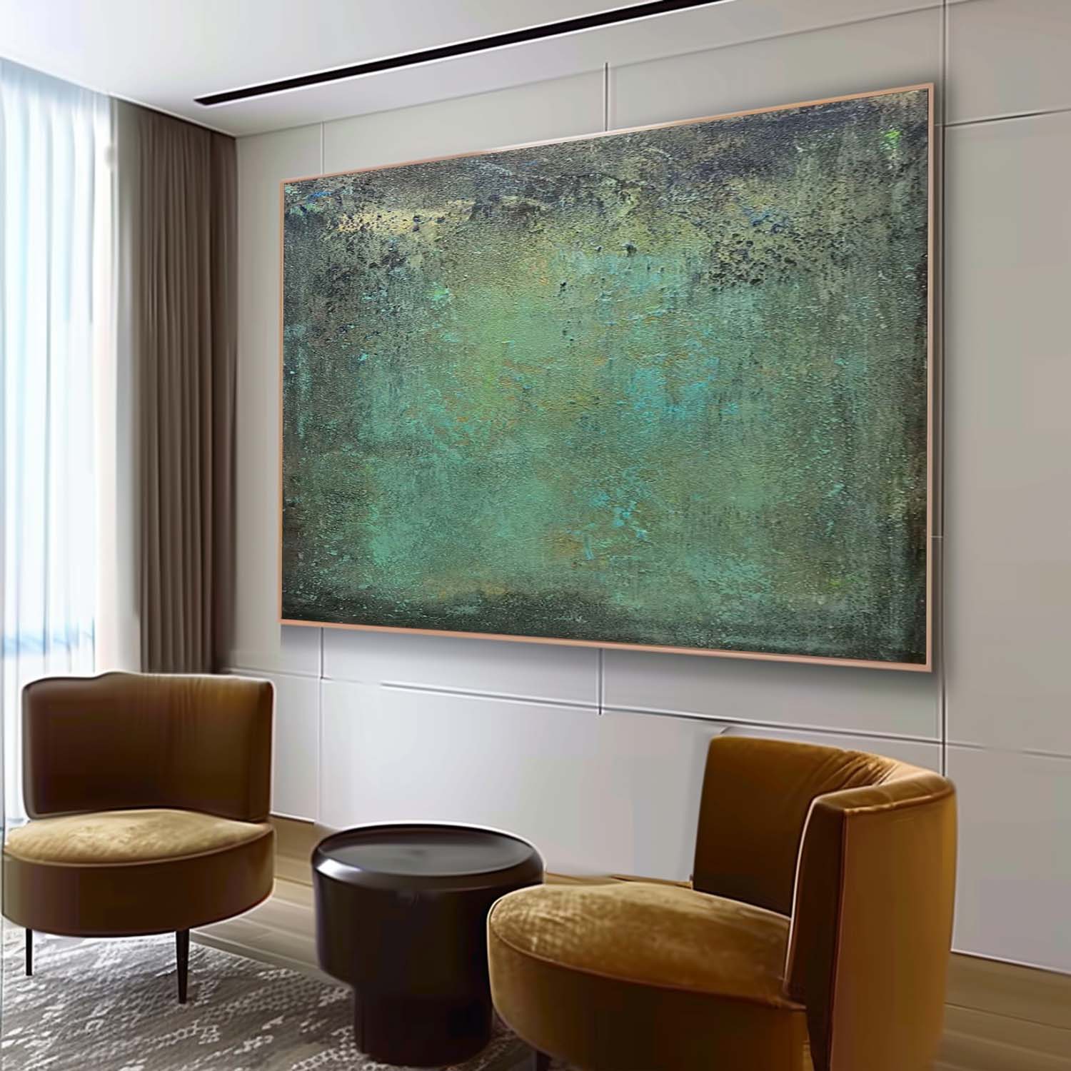 Wabi-Sabi Wall Art TX327 - Neutralighting