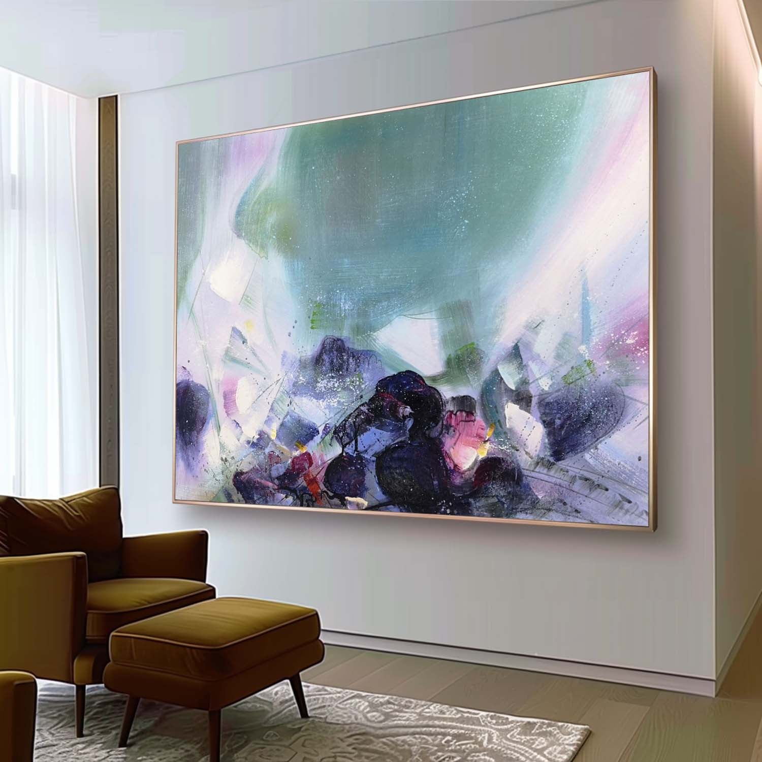 Hyperrealism Art HRA040 - Neutralighting