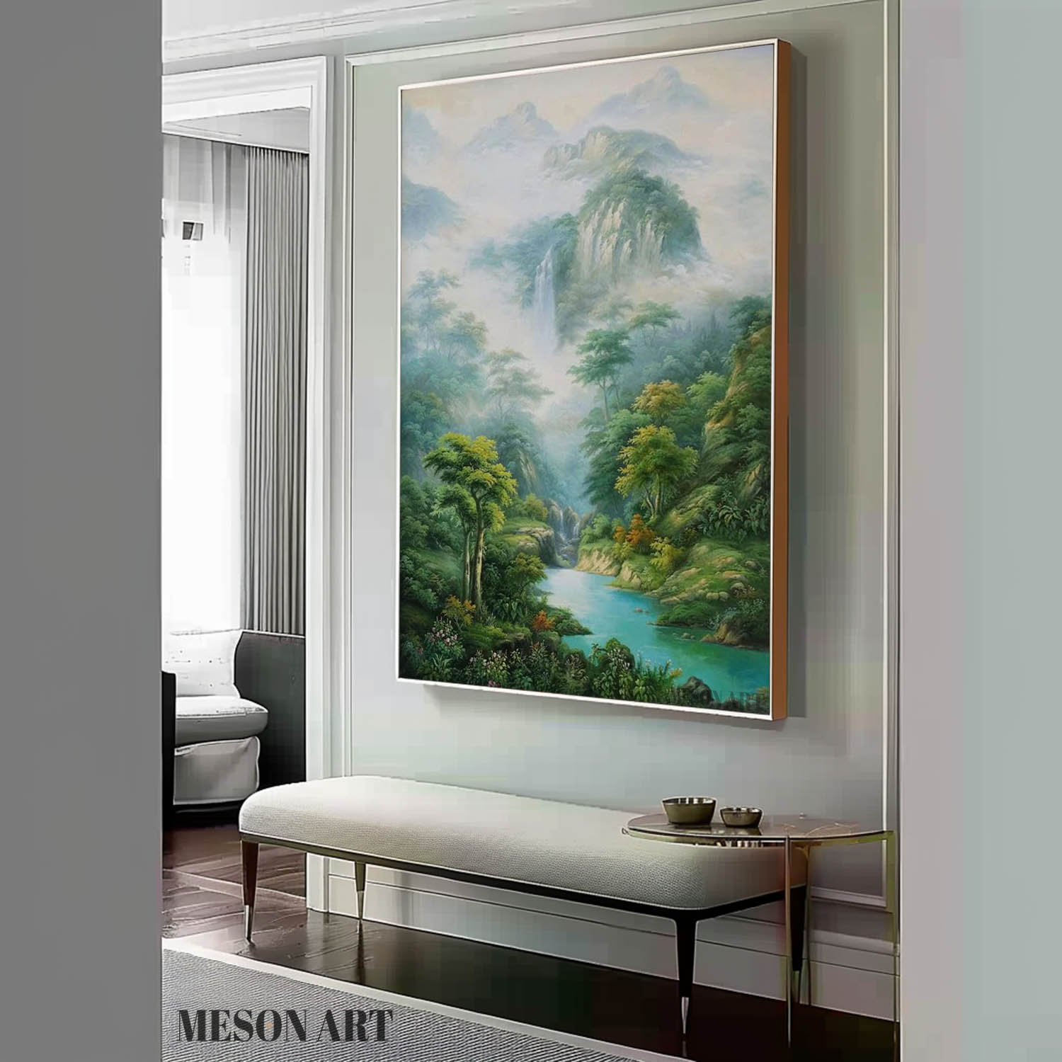 Hyperrealism Art HRA033 - Neutralighting