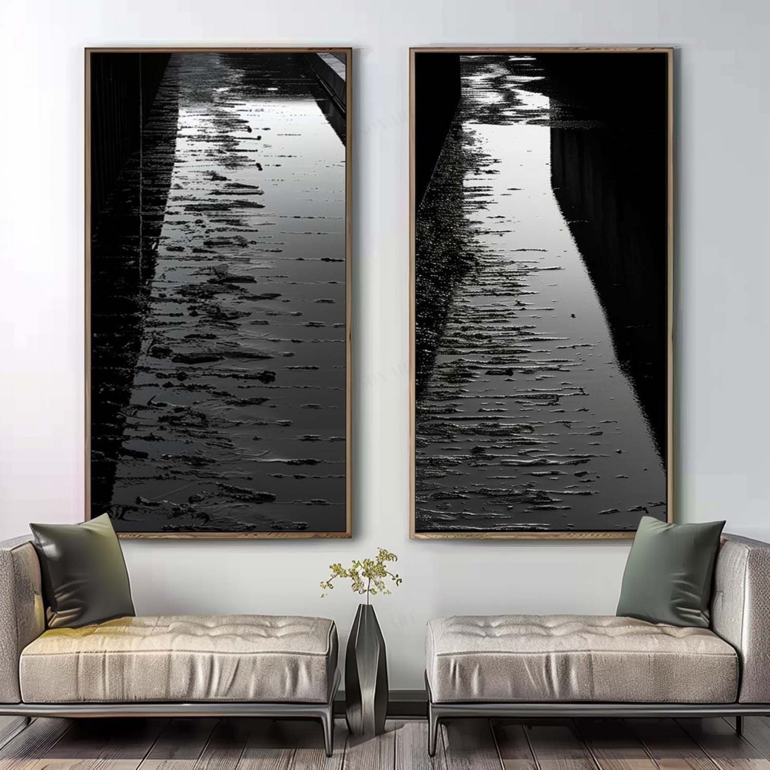 Panoramic 2 piece set P2P006 - Neutralighting
