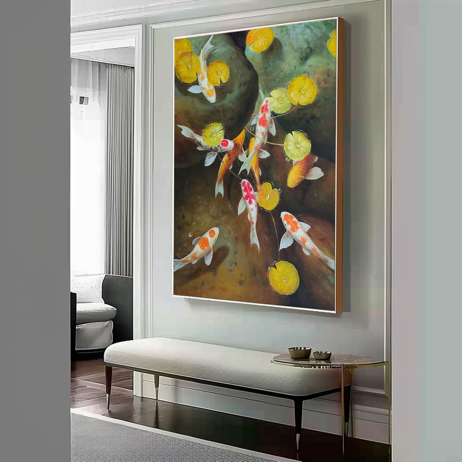 Hyperrealism Art HRA010 - Neutralighting