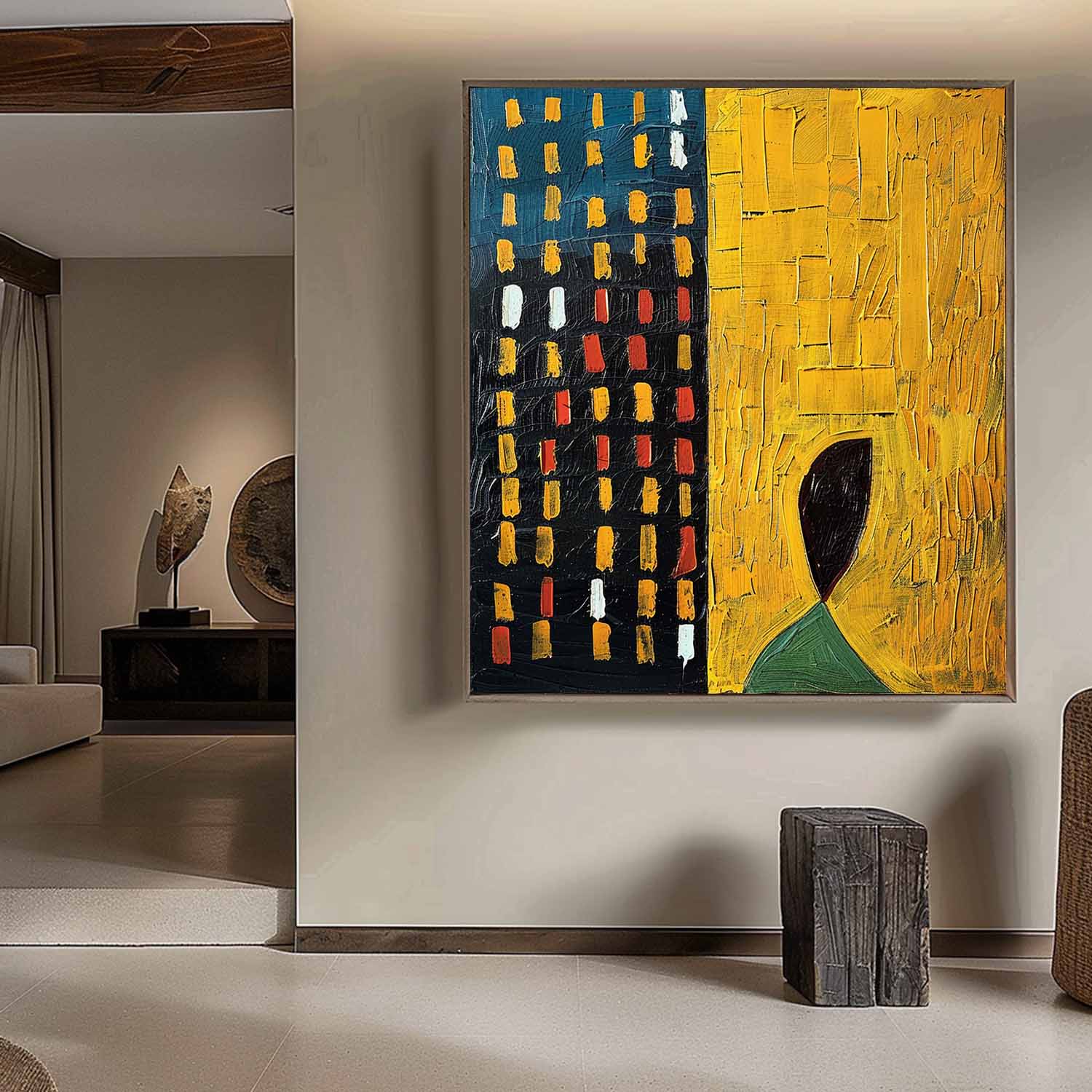 Wabi-Sabi Wall Art TX339 - Neutralighting
