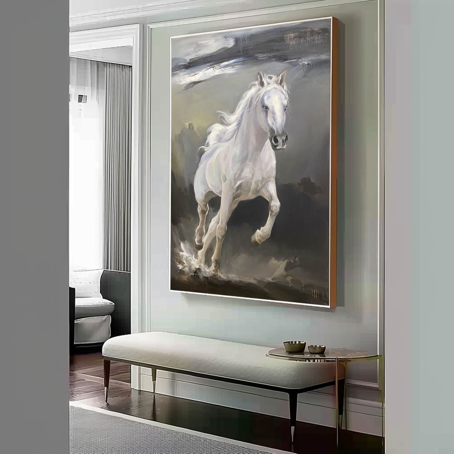 Hyperrealism Art HRA015 - Neutralighting