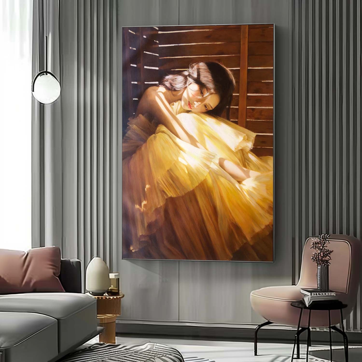 Hyperrealism Art HRA043 - Neutralighting