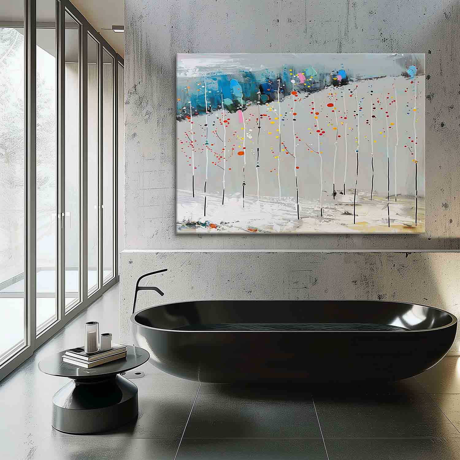 Landscape Canvas Art LCA017 - Neutralighting