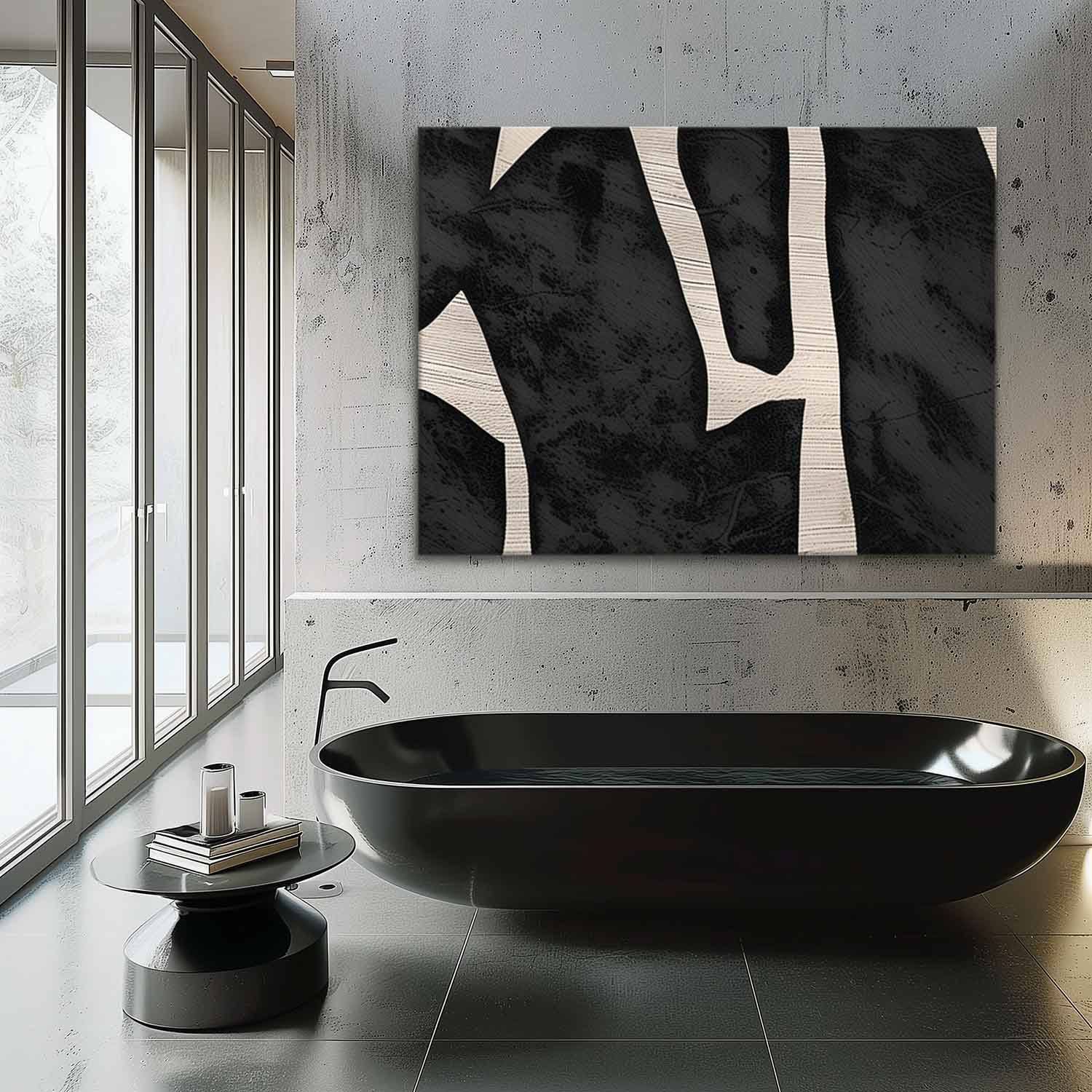 Contemporary Minimalist Art MA095 - Neutralighting