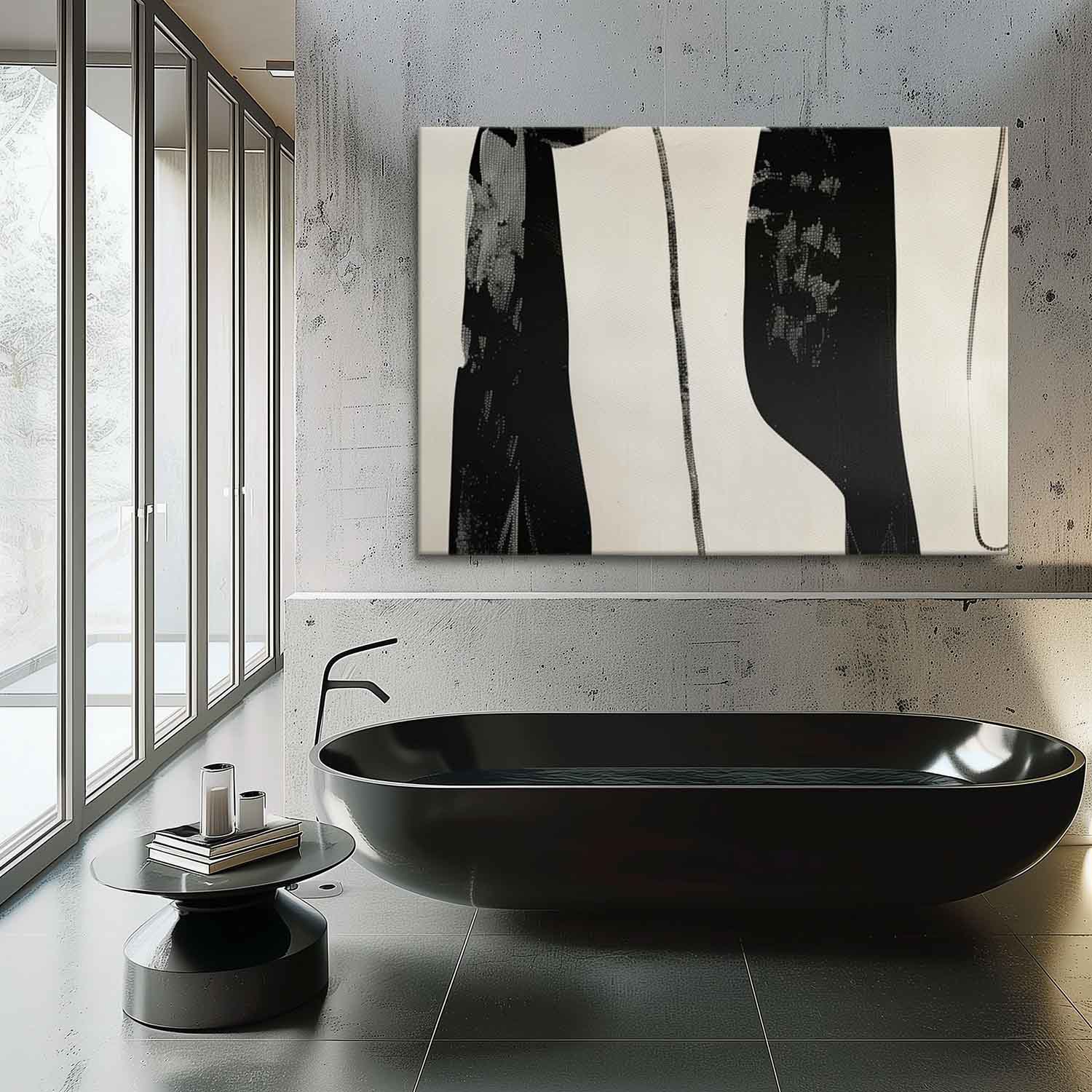 Contemporary Minimalist Art MA101 - Neutralighting