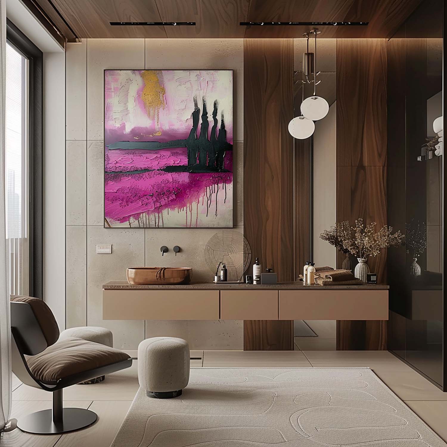 COLORFUL PAINTING CA153 - Neutralighting
