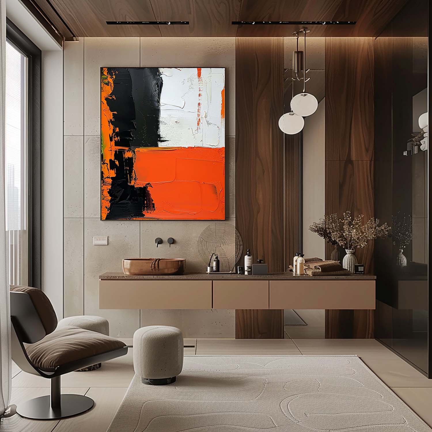 COLORFUL PAINTING CA159 - Neutralighting