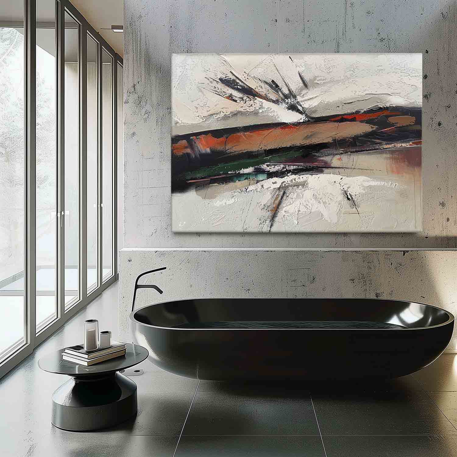 Wabi-Sabi Wall Art TX344 - Neutralighting