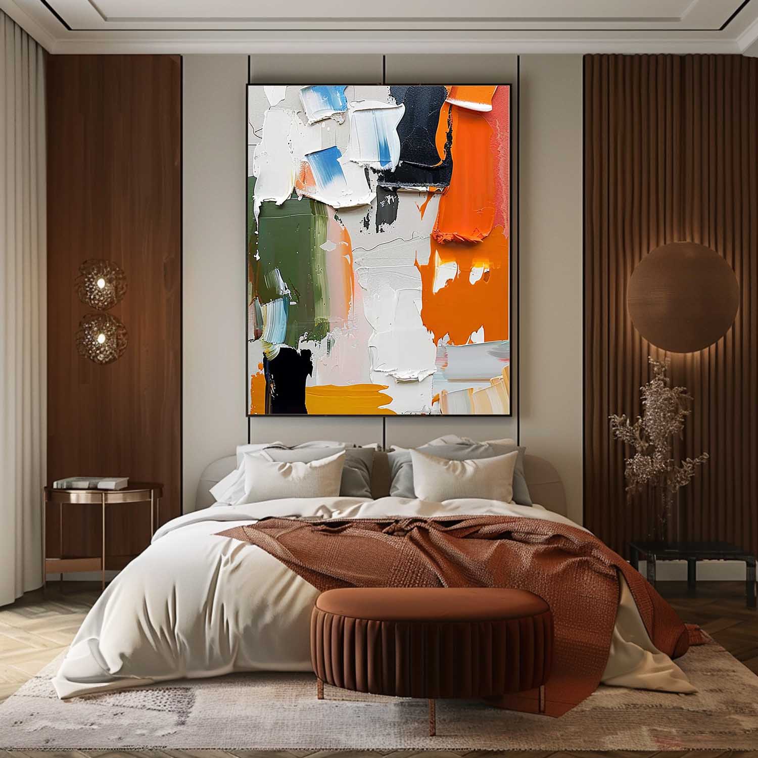 COLORFUL PAINTING CA156 - Neutralighting
