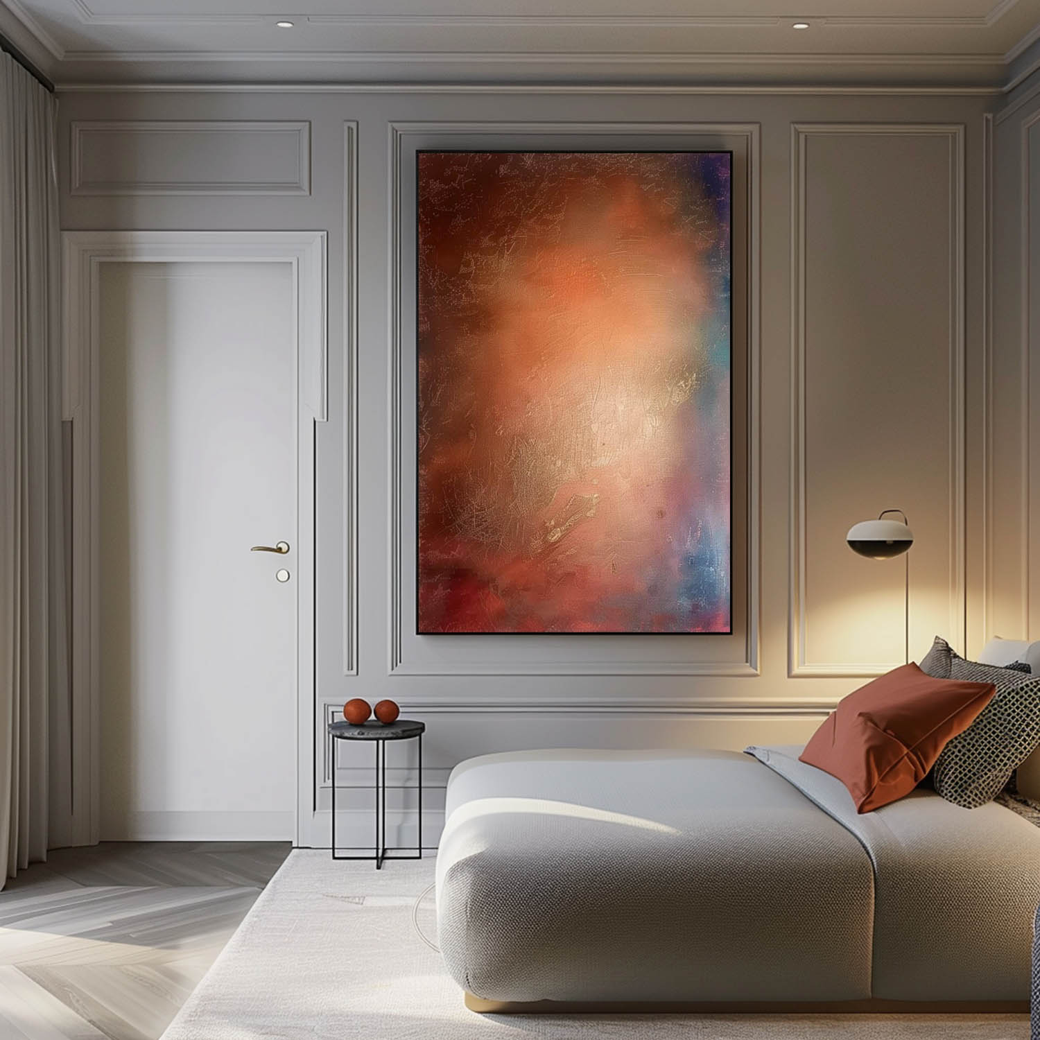 Wabi-Sabi Wall Art TX321 - Neutralighting