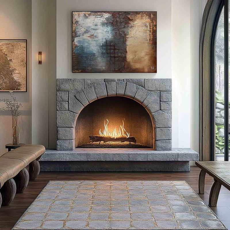 Wabi-Sabi Wall Art