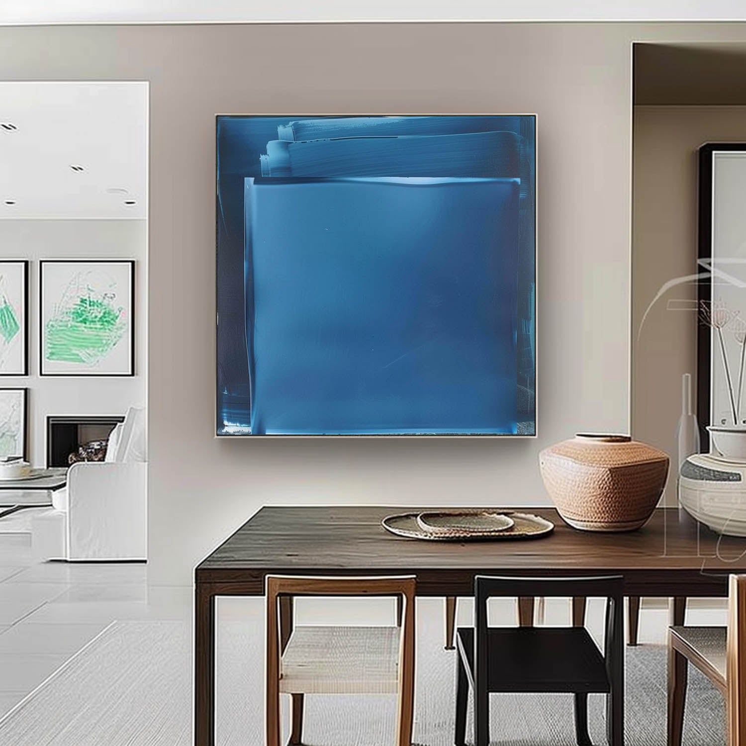 Colorful Painting CA209 - Neutralighting