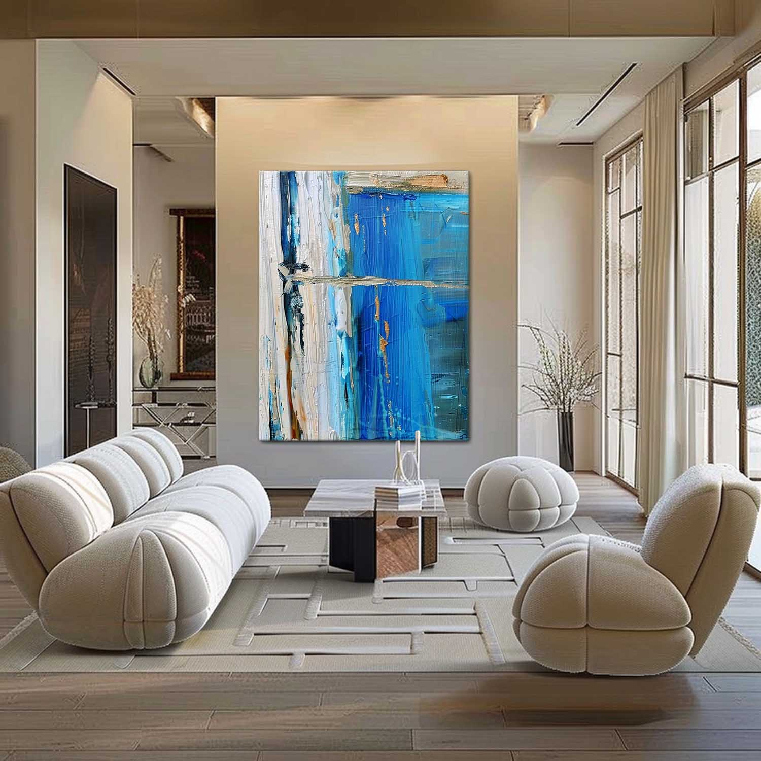 COLORFUL PAINTING #CA235 - Neutralighting