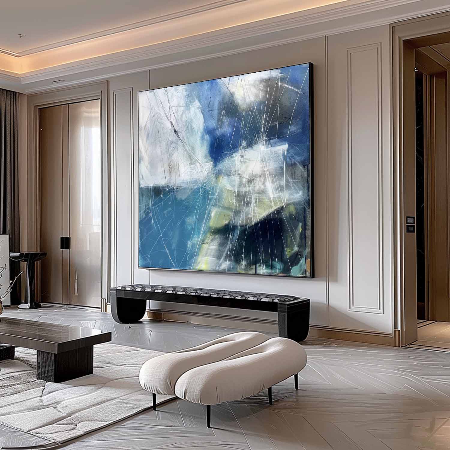 Colorful Painting CA216 - Neutralighting