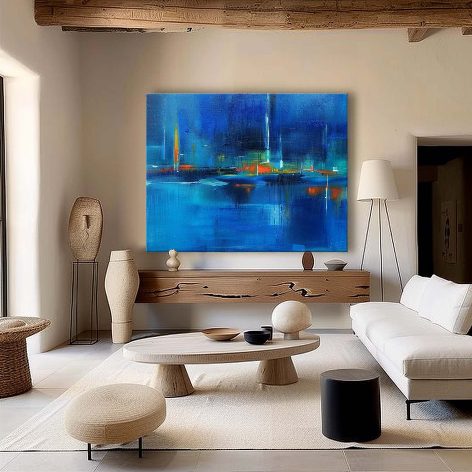 Colorful Painting CA226 - Neutralighting