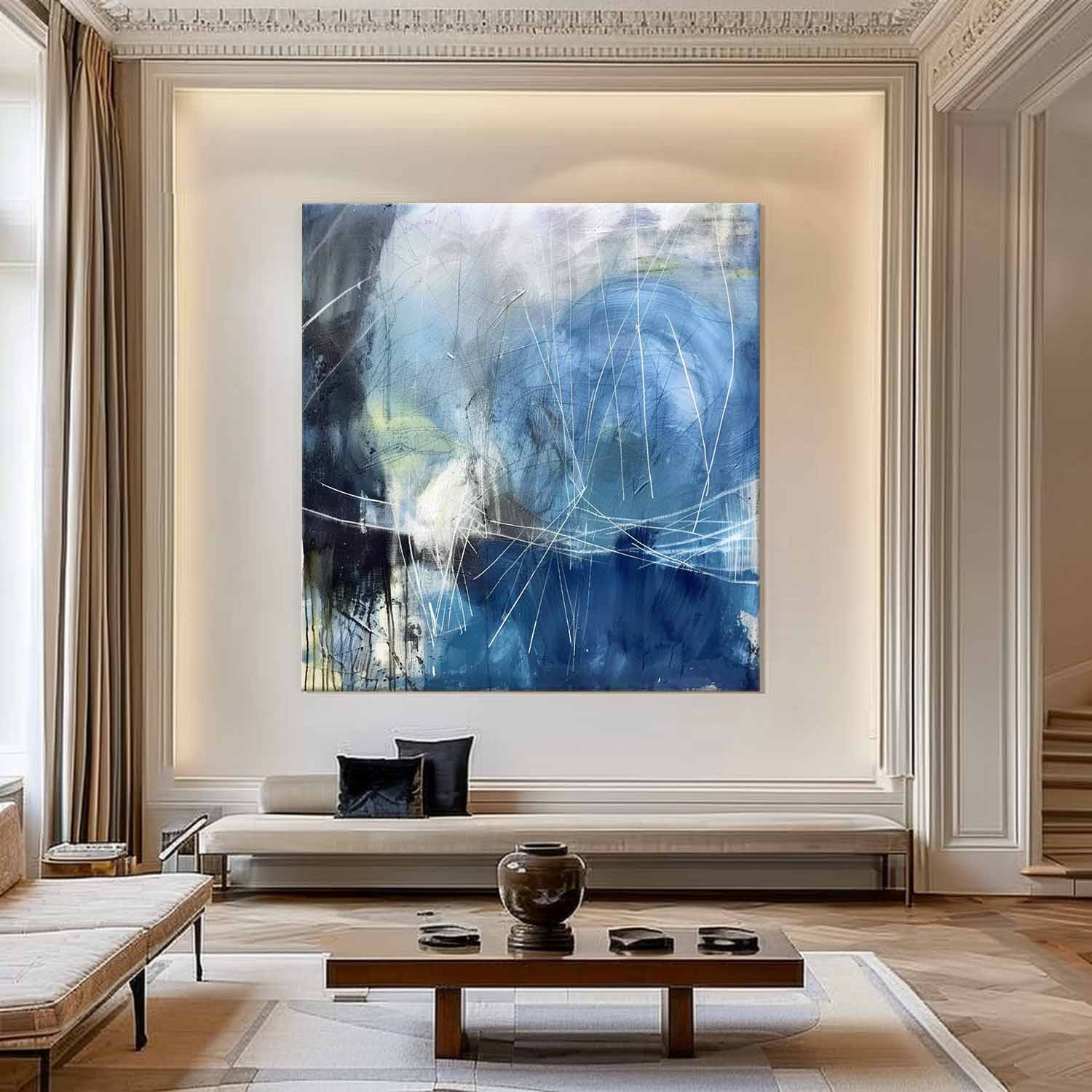 Colorful Painting CA210 - Neutralighting
