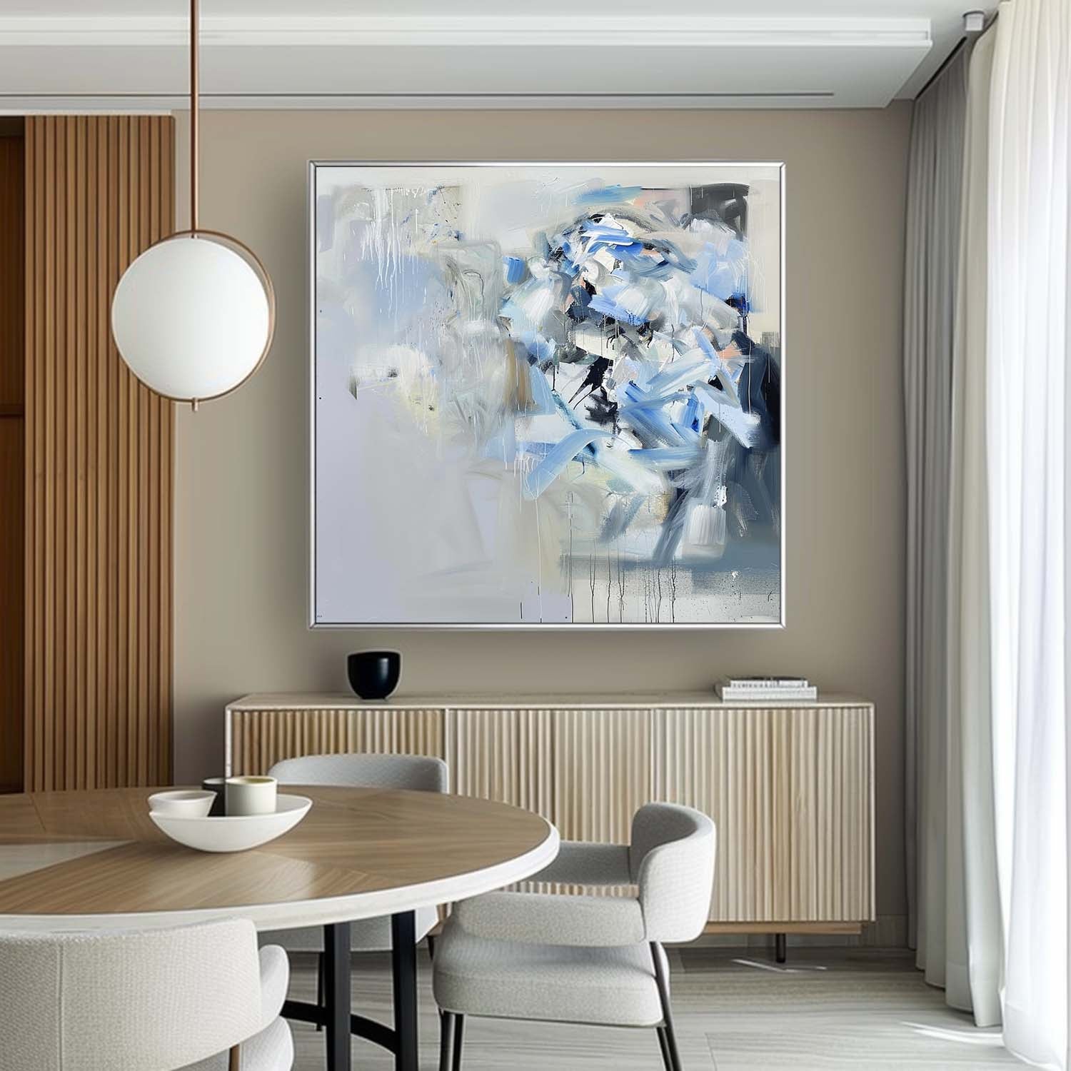 Colorful Painting CA242 - Neutralighting