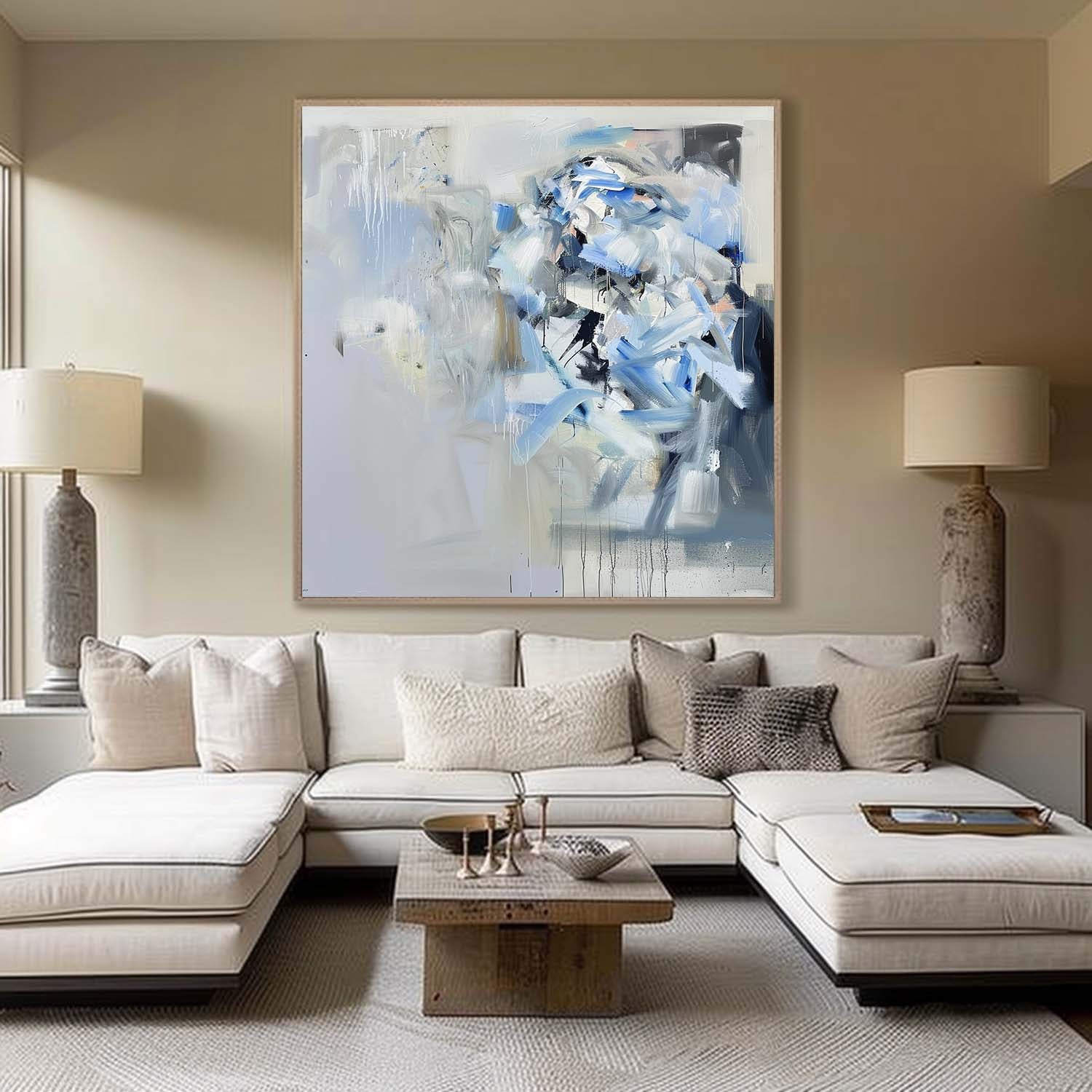 Colorful Painting CA242 - Neutralighting