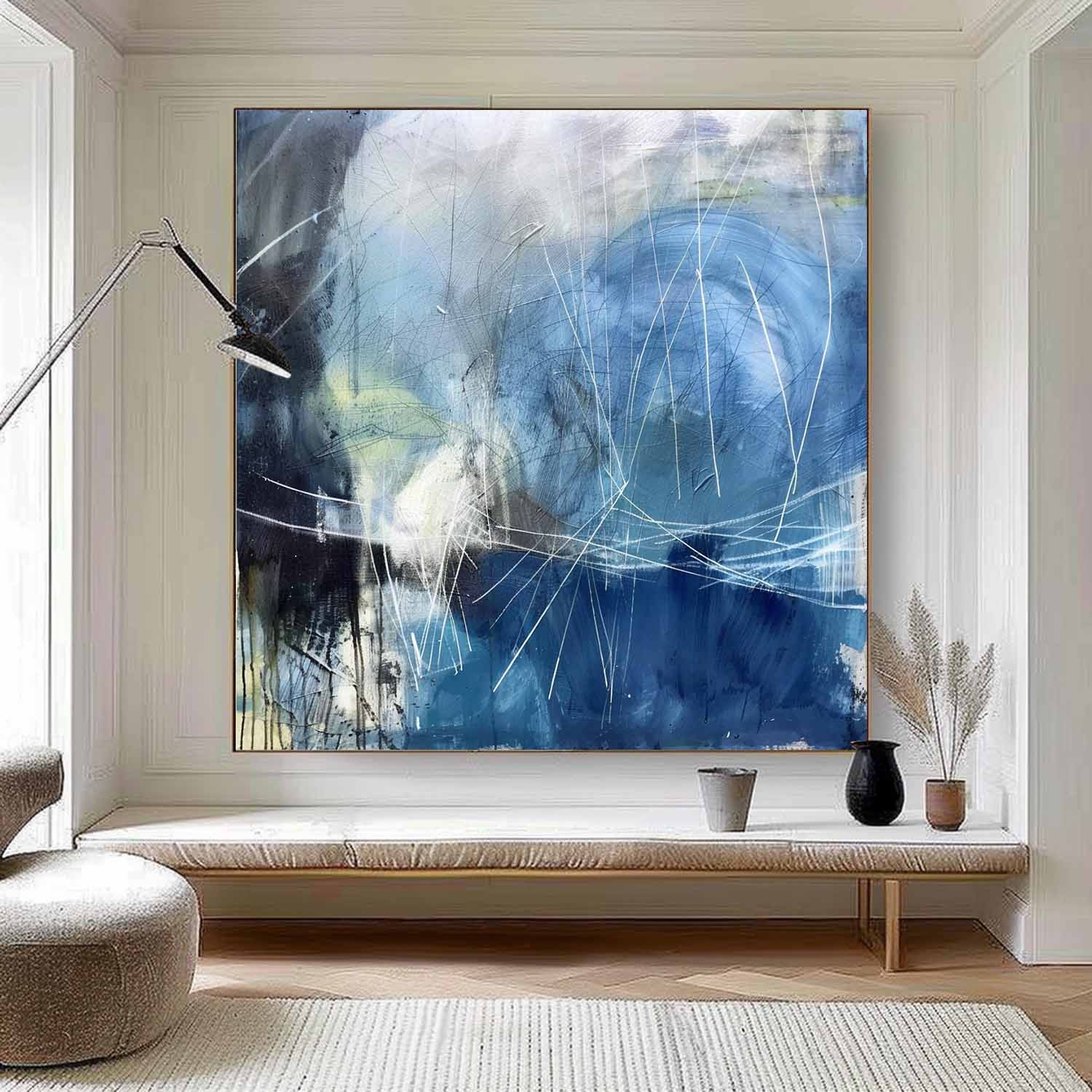 Colorful Painting CA210 - Neutralighting