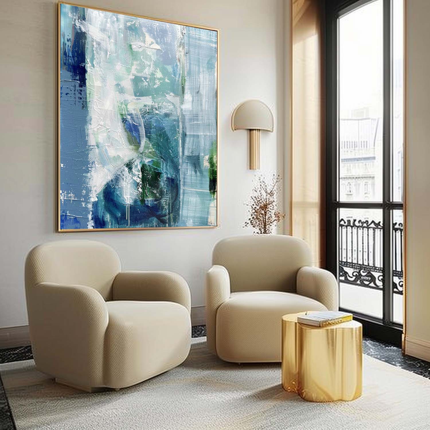 COLORFUL PAINTING CA229 - Neutralighting