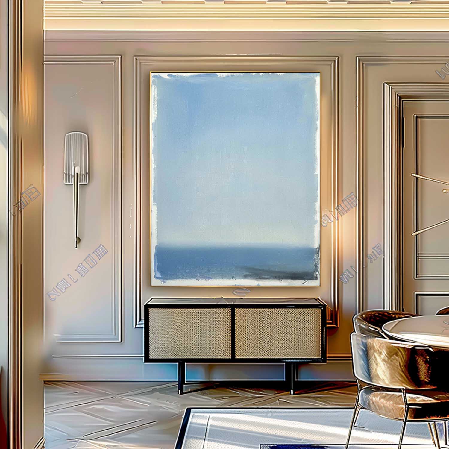 COLORFUL PAINTING CA243 - Neutralighting