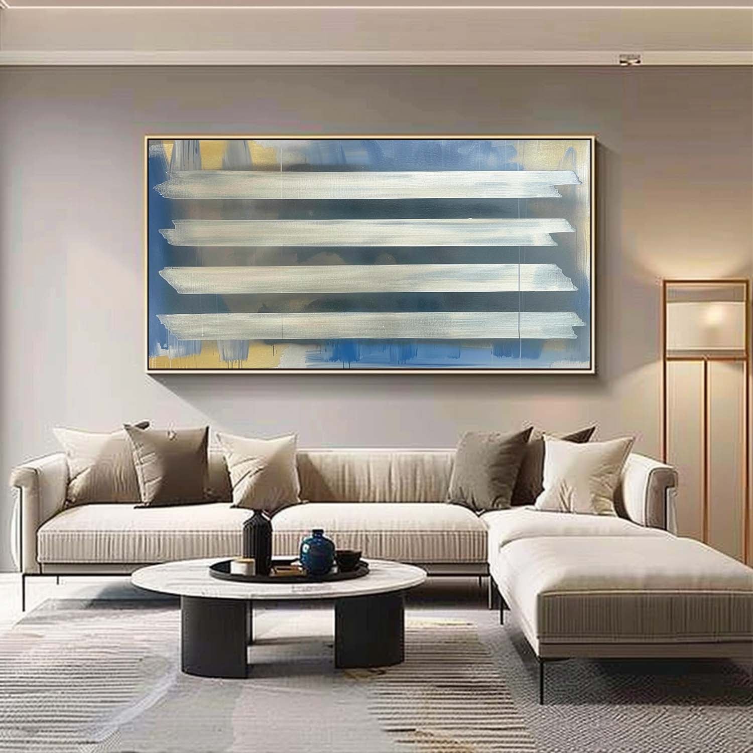 Colorful Painting CA199 - Neutralighting