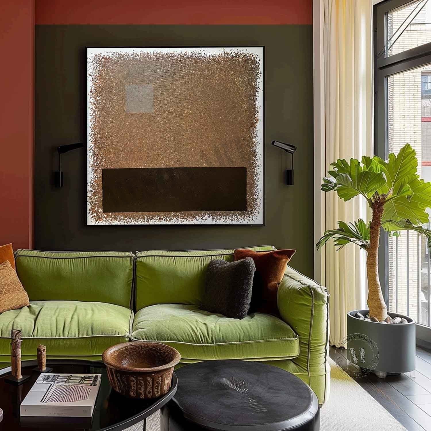 Wabi-Sabi Wall Art TX381 - Neutralighting