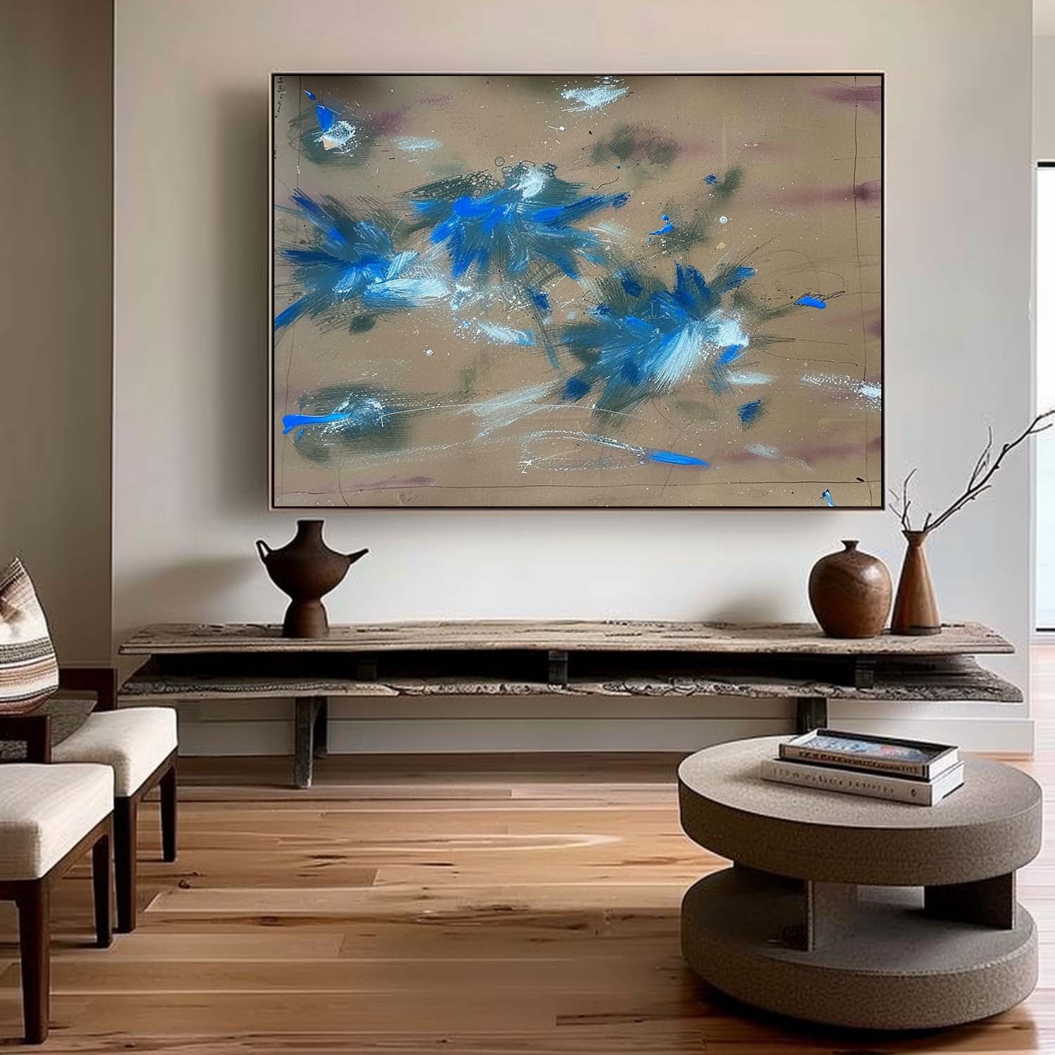 Colorful Painting CA203 - Neutralighting