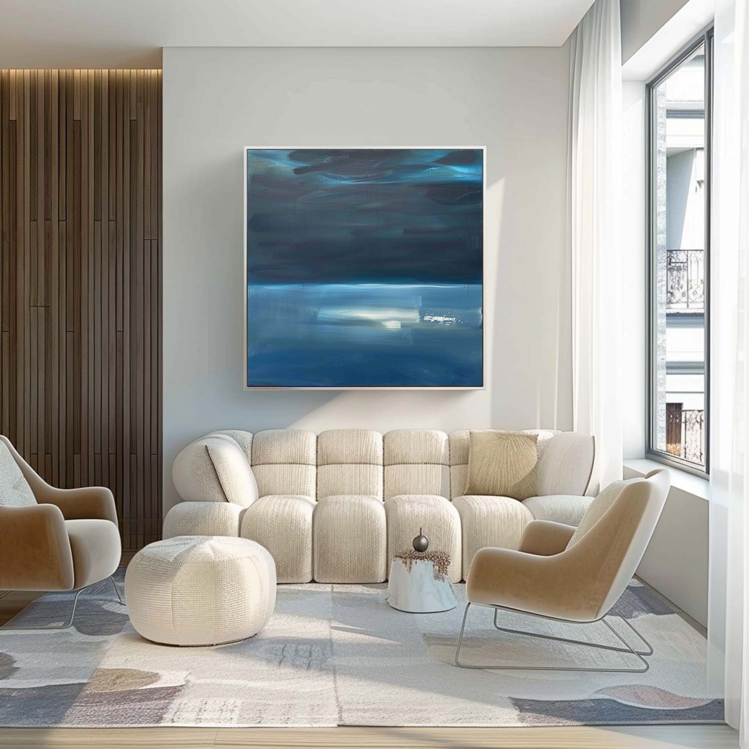 Colorful Painting CA207 - Neutralighting