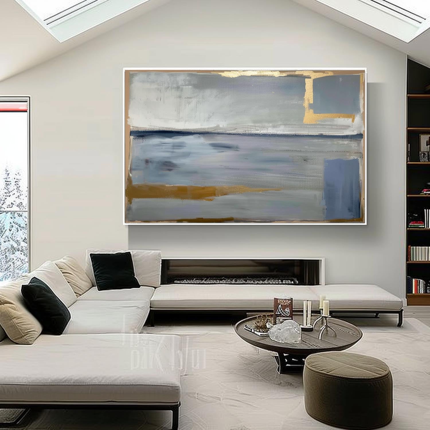 Colorful Painting CA228 - Neutralighting