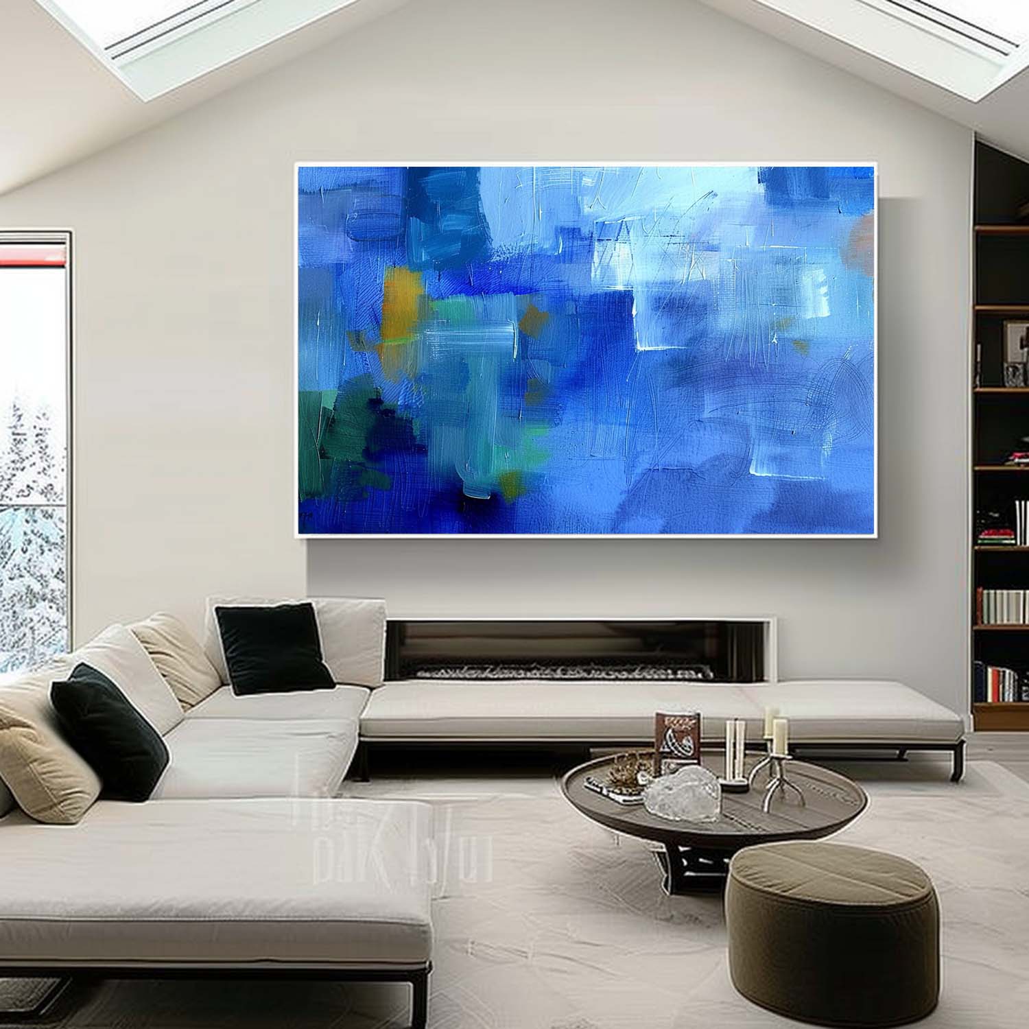 Colorful Painting CA211 - Neutralighting