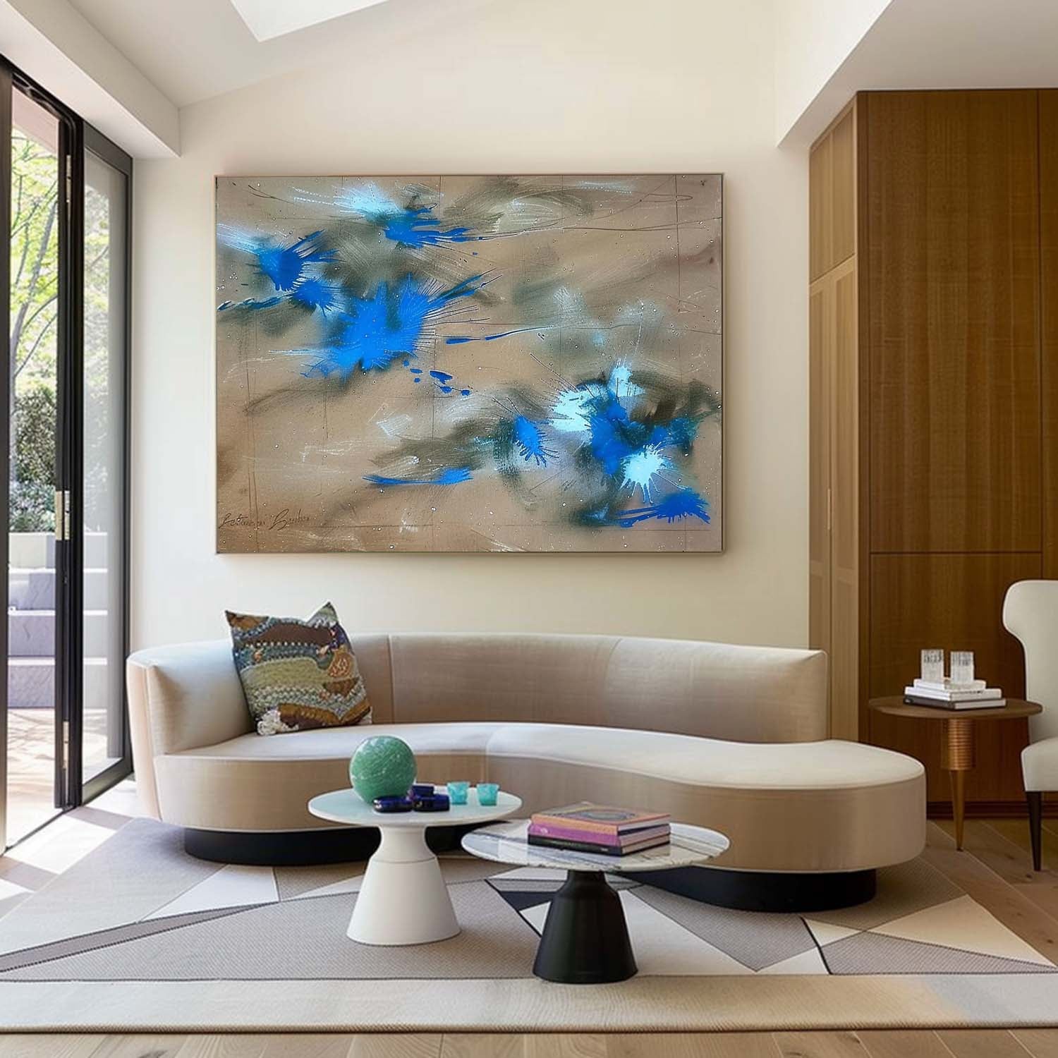 Colorful Painting CA204 - Neutralighting