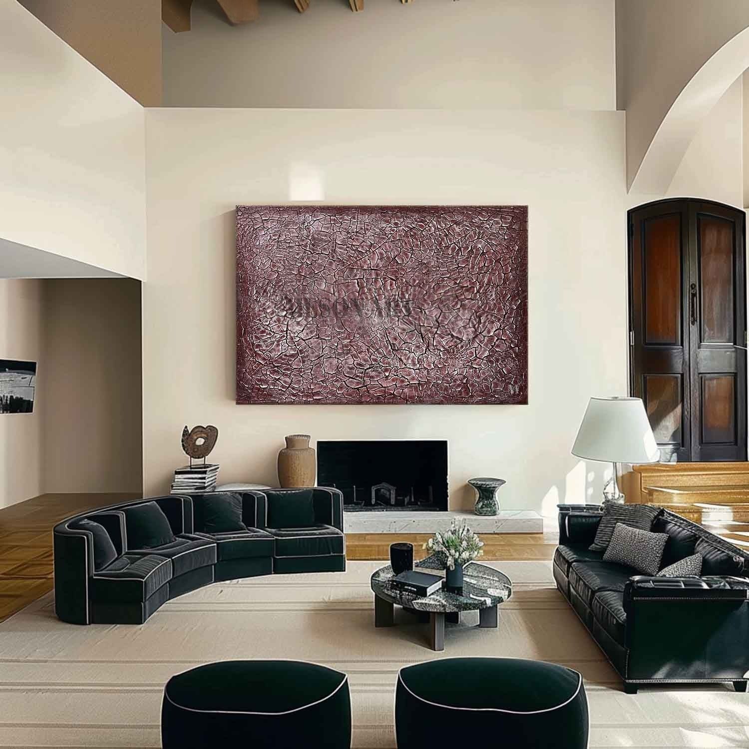 Wabi-Sabi Wall Art #TX426 - Neutralighting