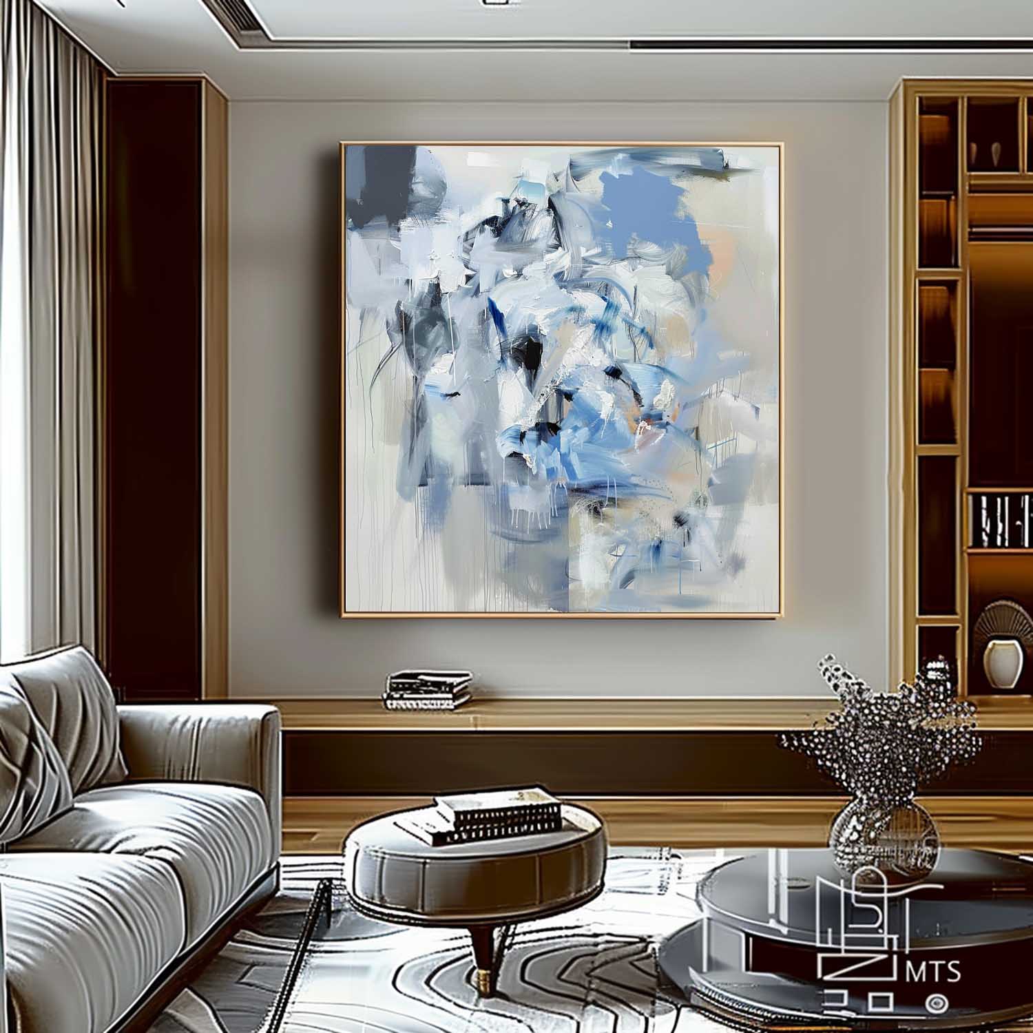 Colorful Painting CA191 - Neutralighting
