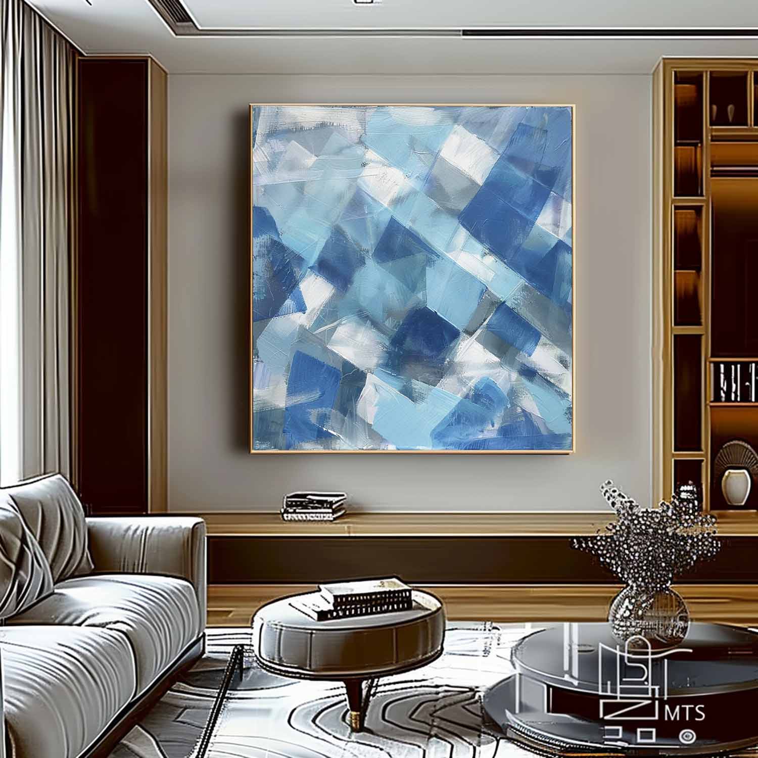 Colorful Painting CA245 - Neutralighting