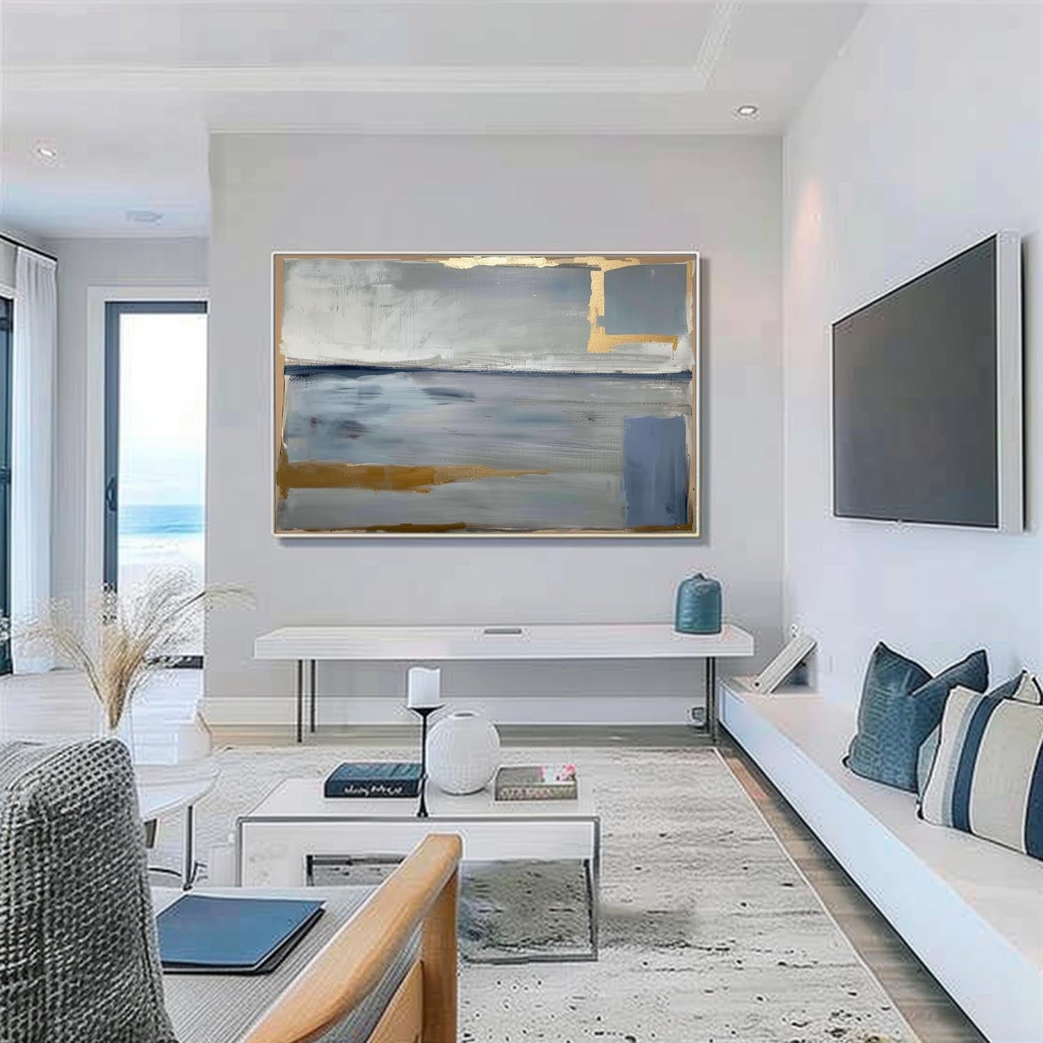 Colorful Painting CA228 - Neutralighting