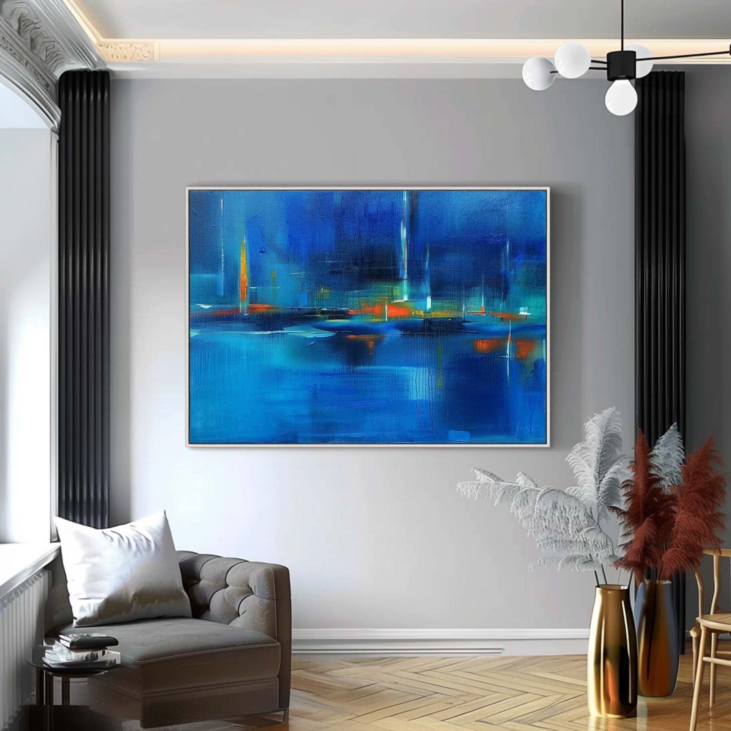 Colorful Painting CA226 - Neutralighting