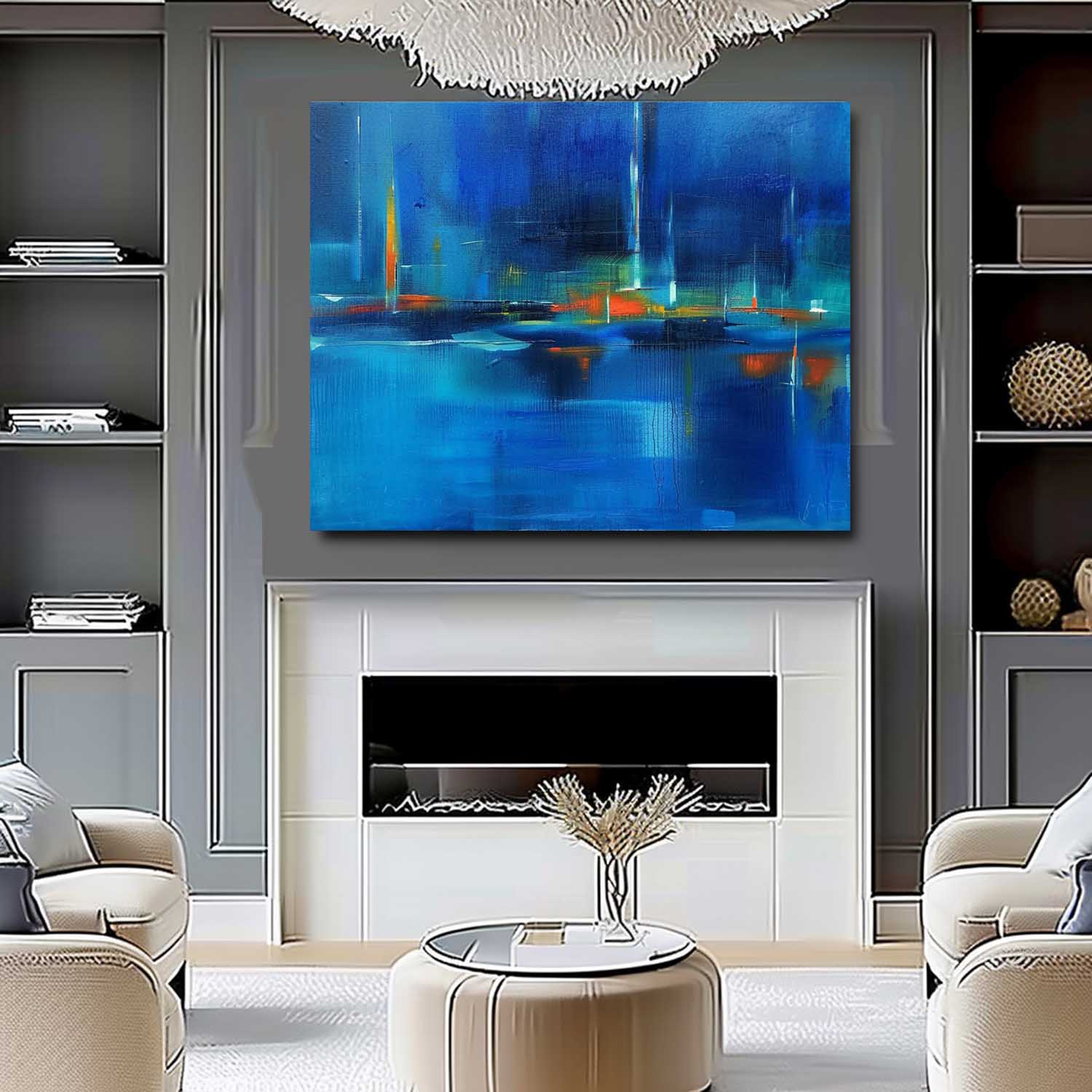 Colorful Painting CA226 - Neutralighting