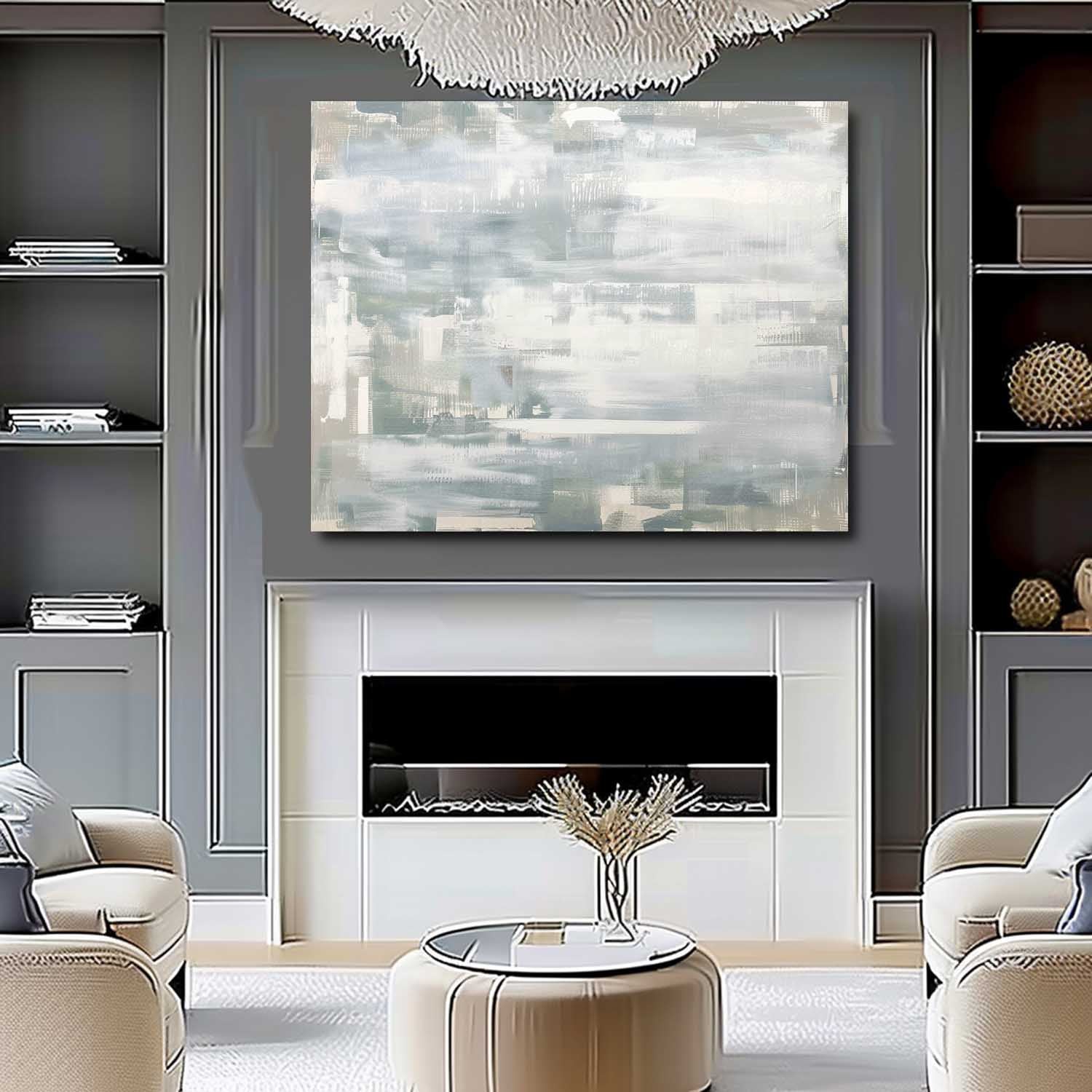 Colorful Painting CA214 - Neutralighting