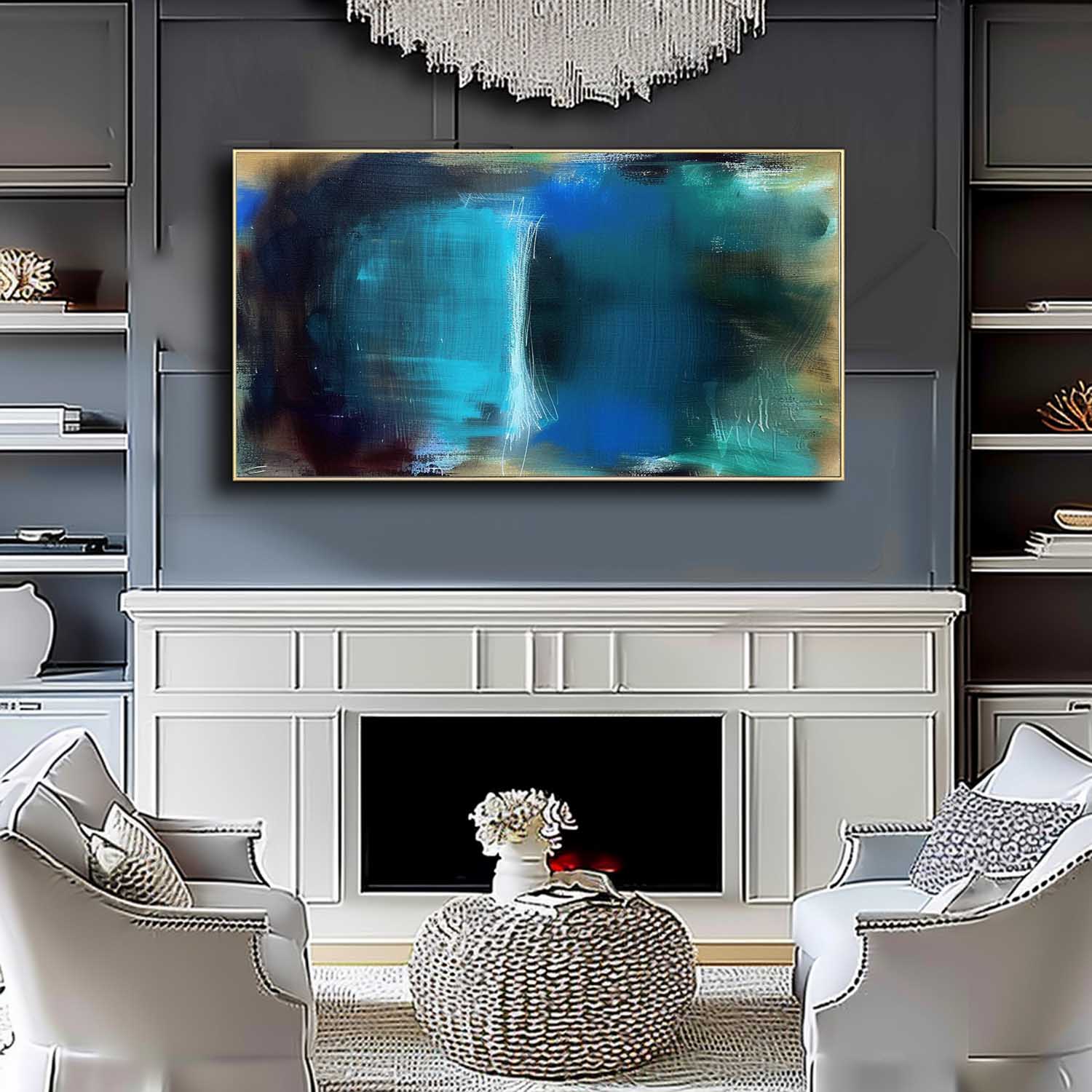 Colorful Painting CA198 - Neutralighting