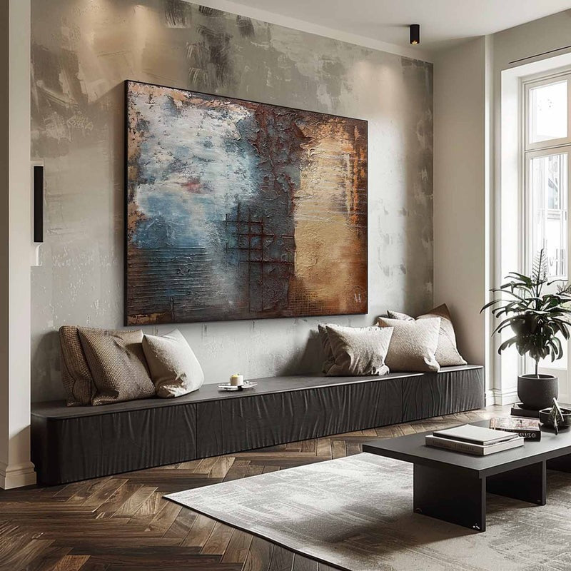 Wabi-Sabi Wall Art