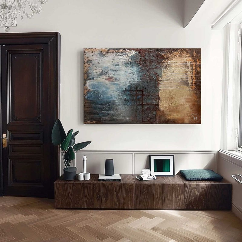 Wabi-Sabi Wall Art