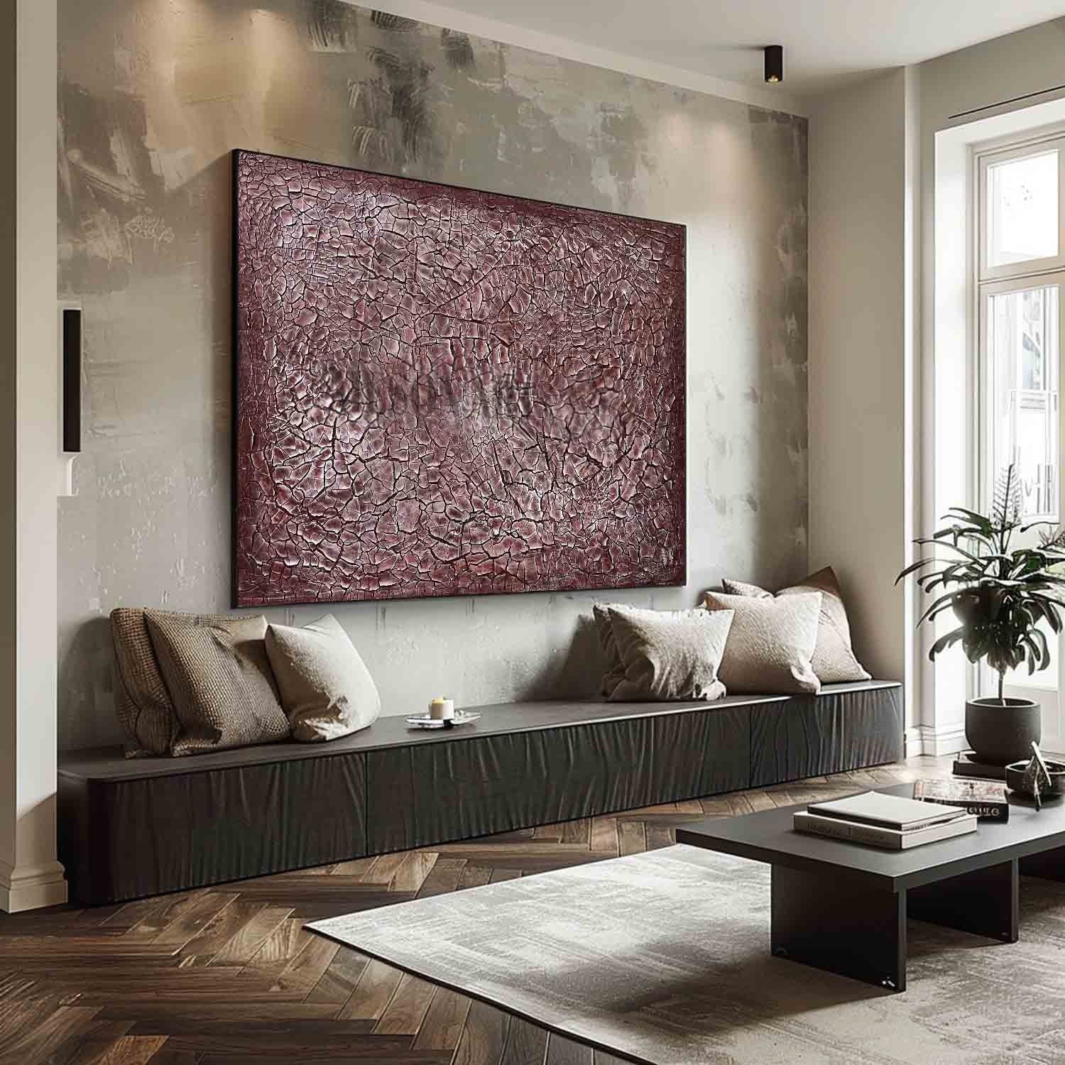 Wabi-Sabi Wall Art #TX426 - Neutralighting